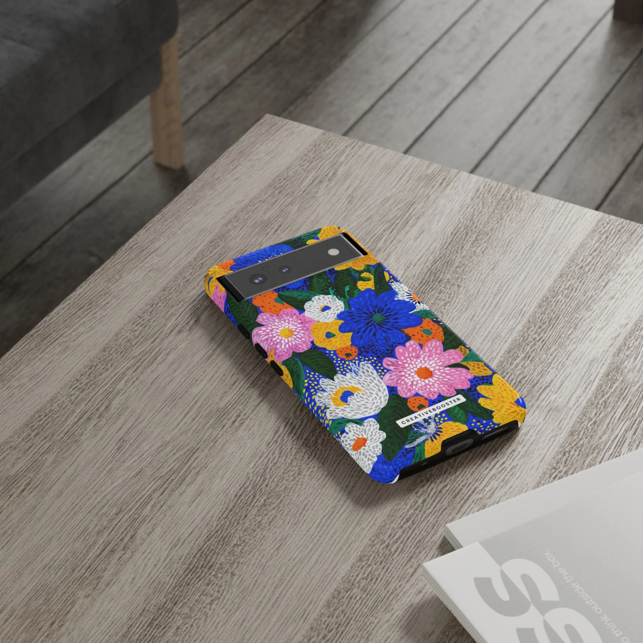 Bold Garden - Tough Phone Case - Image 85