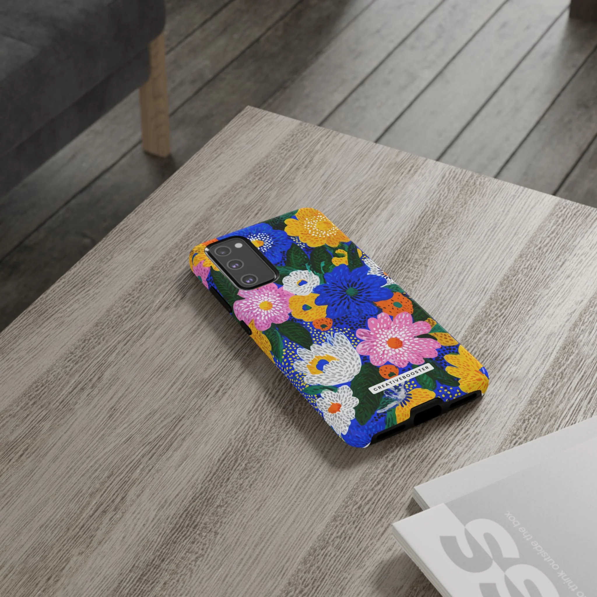 Bold Garden - Tough Phone Case - Image 86