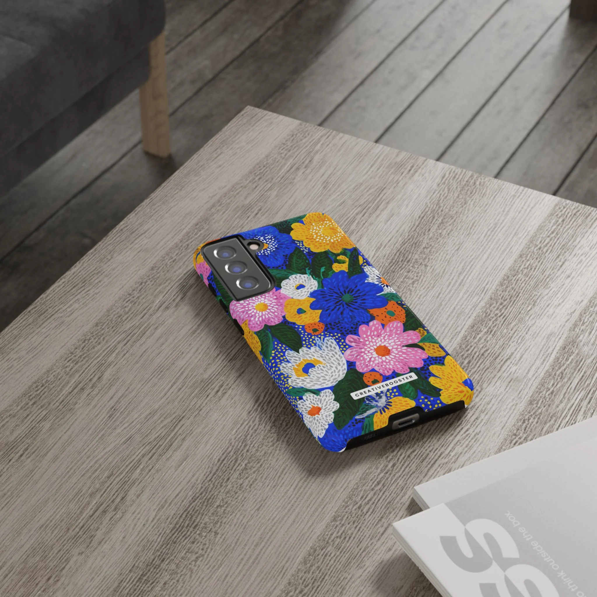 Bold Garden - Tough Phone Case - Image 87