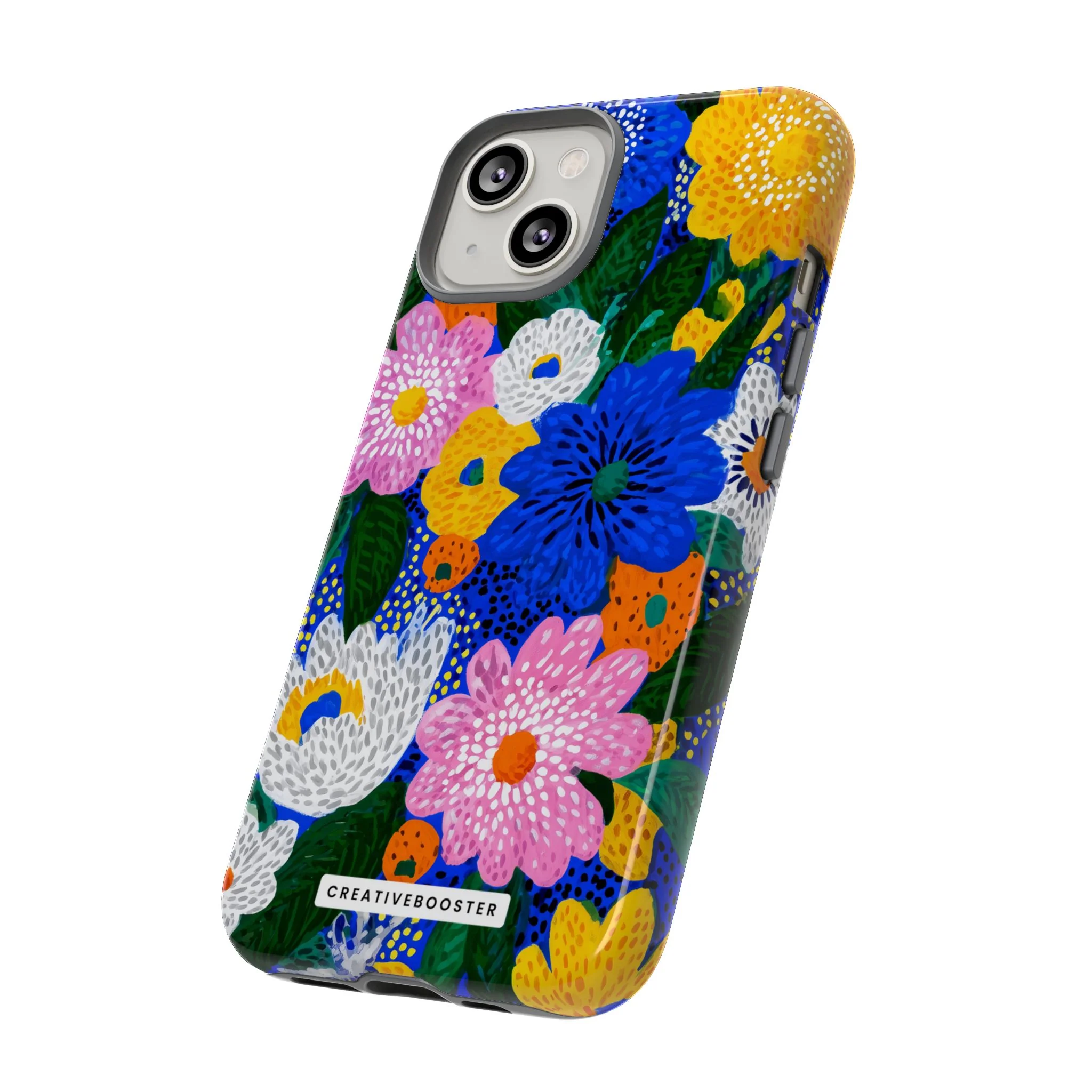 Bold Garden - Tough Phone Case - Image 91
