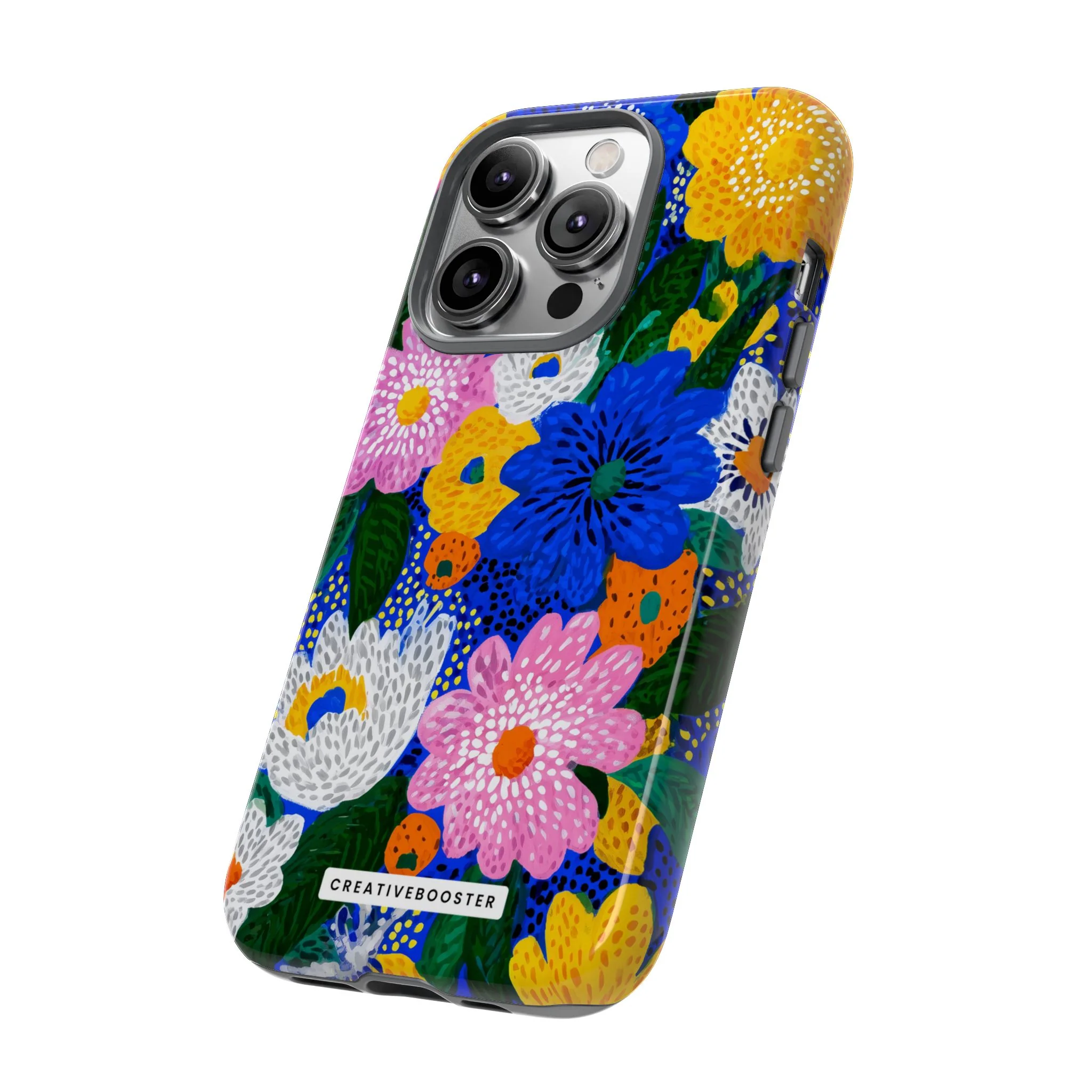 Bold Garden - Tough Phone Case - Image 94
