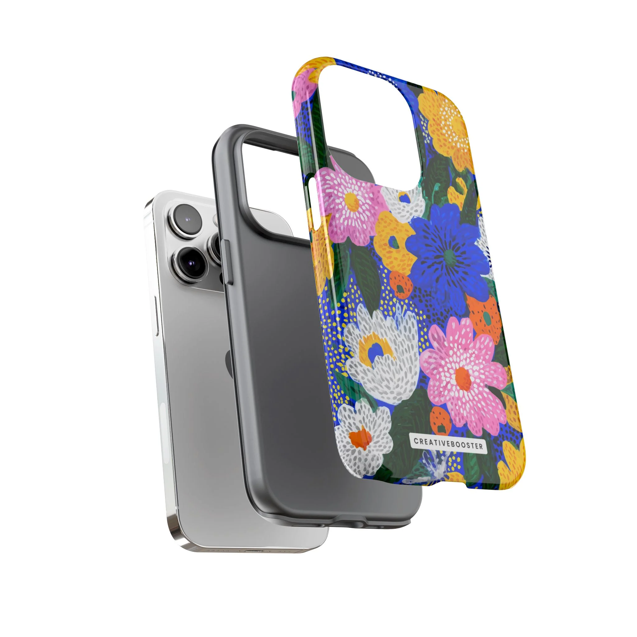 Bold Garden - Tough Phone Case - Image 95
