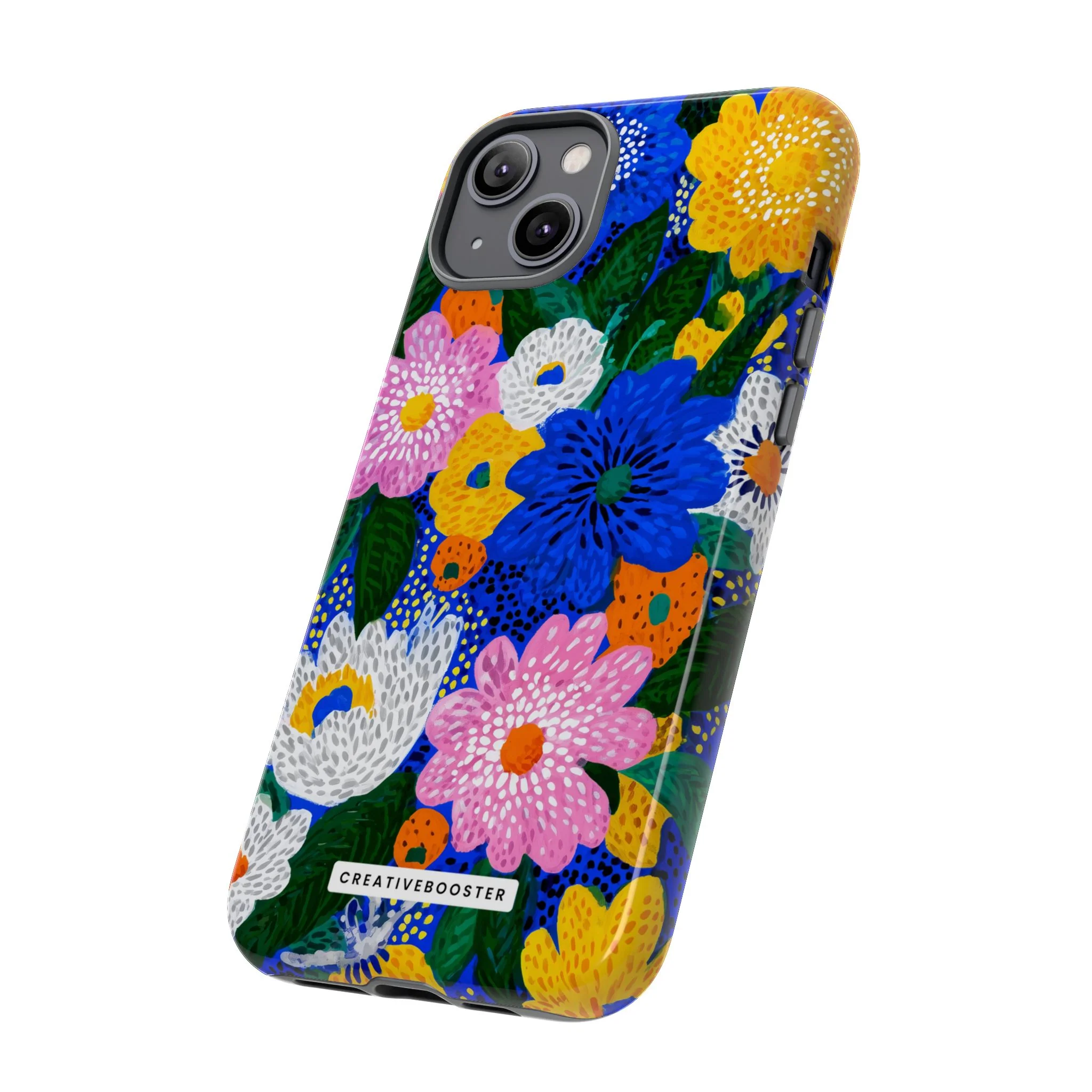 Bold Garden - Tough Phone Case - Image 97