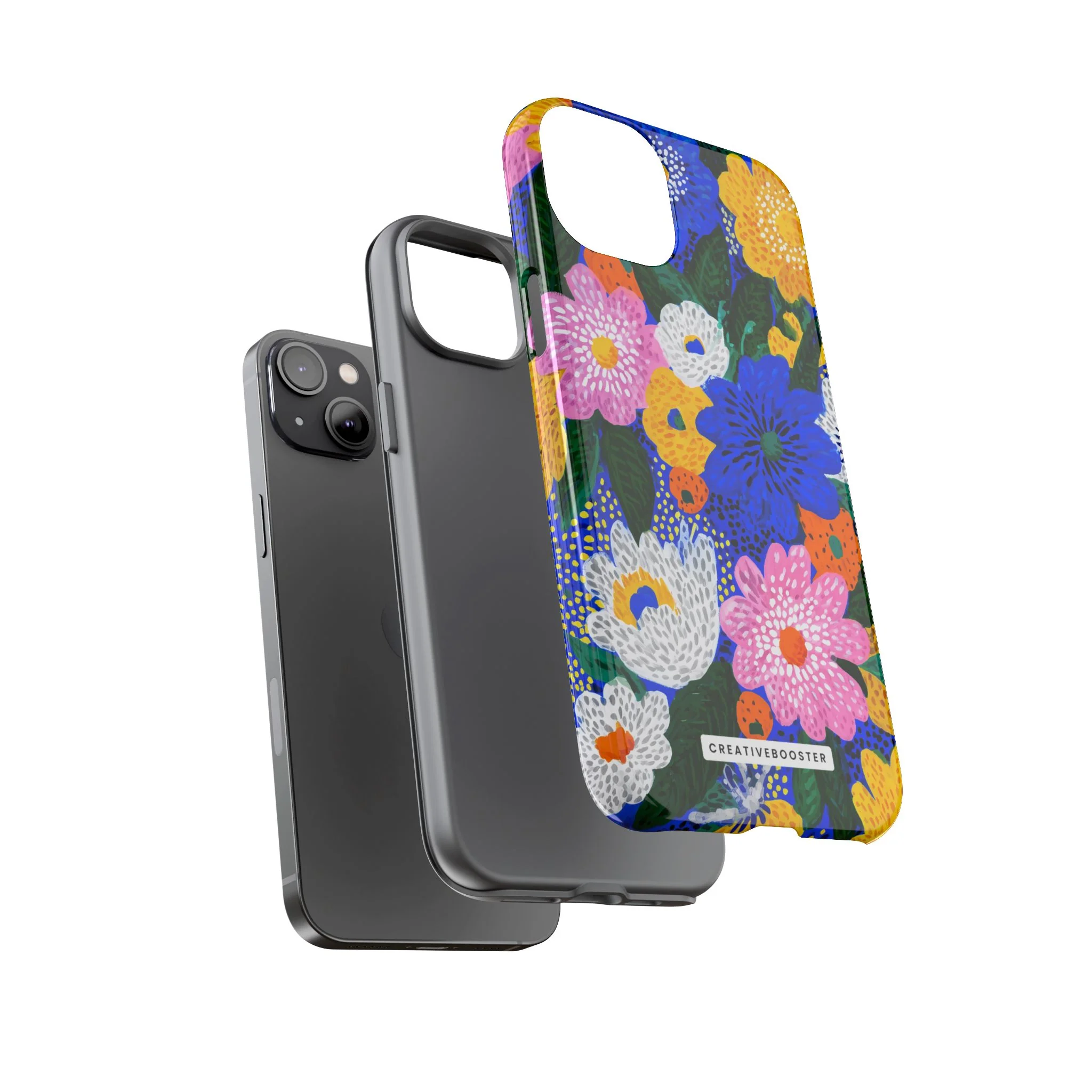 Bold Garden - Tough Phone Case - Image 98