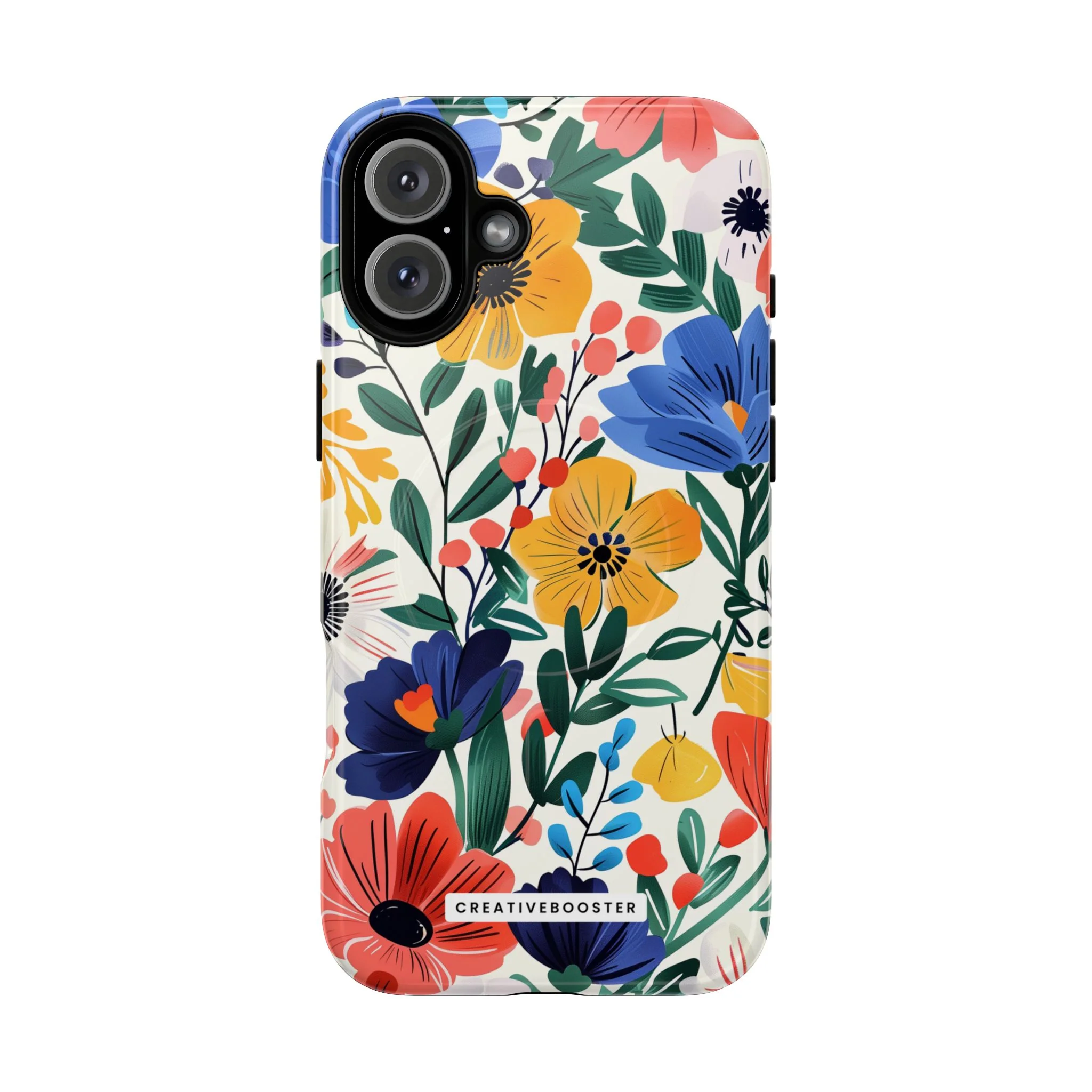 Spring Field - Tough Phone Case (MagSafe) - Image 12