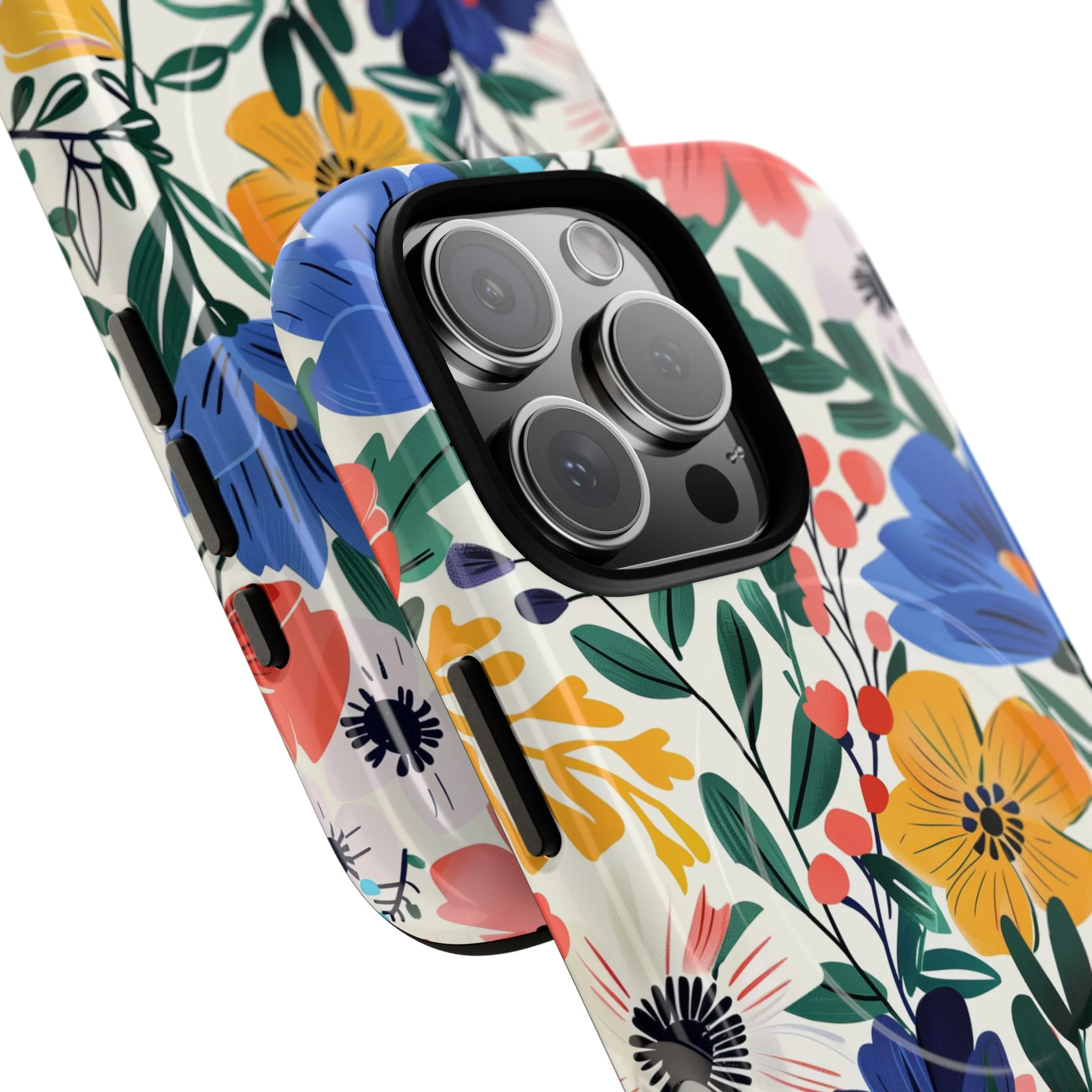 Spring Field - Tough Phone Case (MagSafe) - Image 13