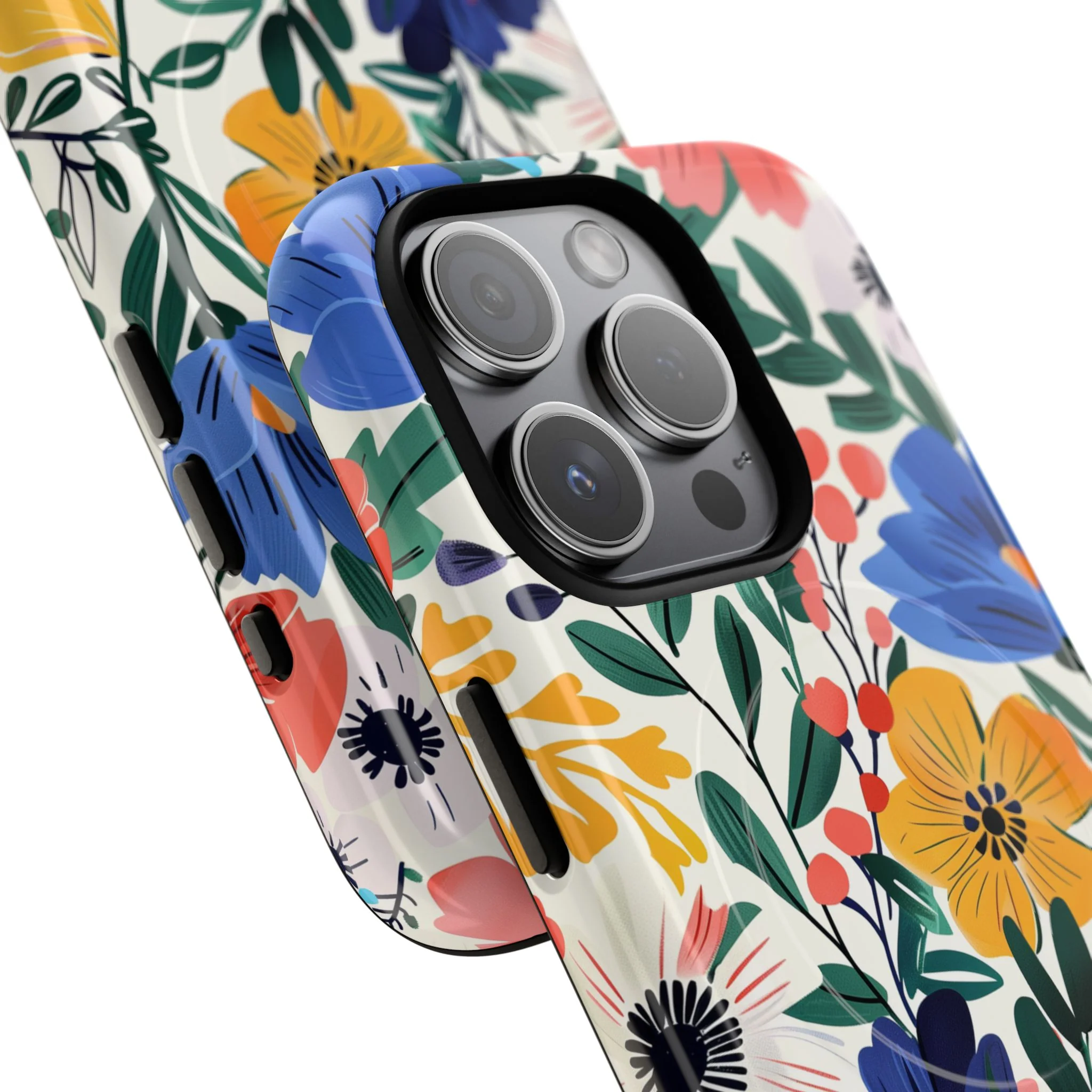 Spring Field - Tough Phone Case (MagSafe) - Image 17