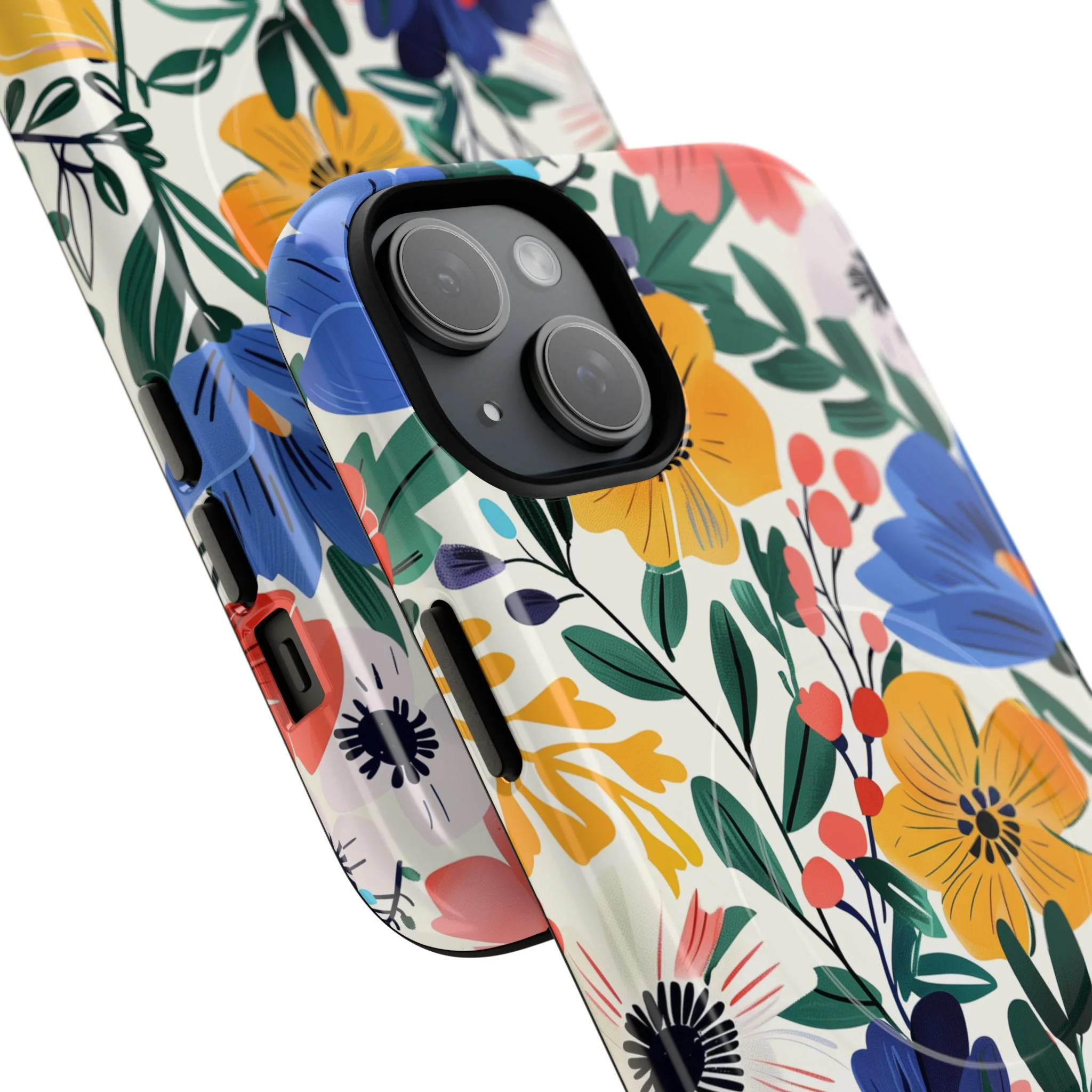 Spring Field - Tough Phone Case (MagSafe) - Image 19