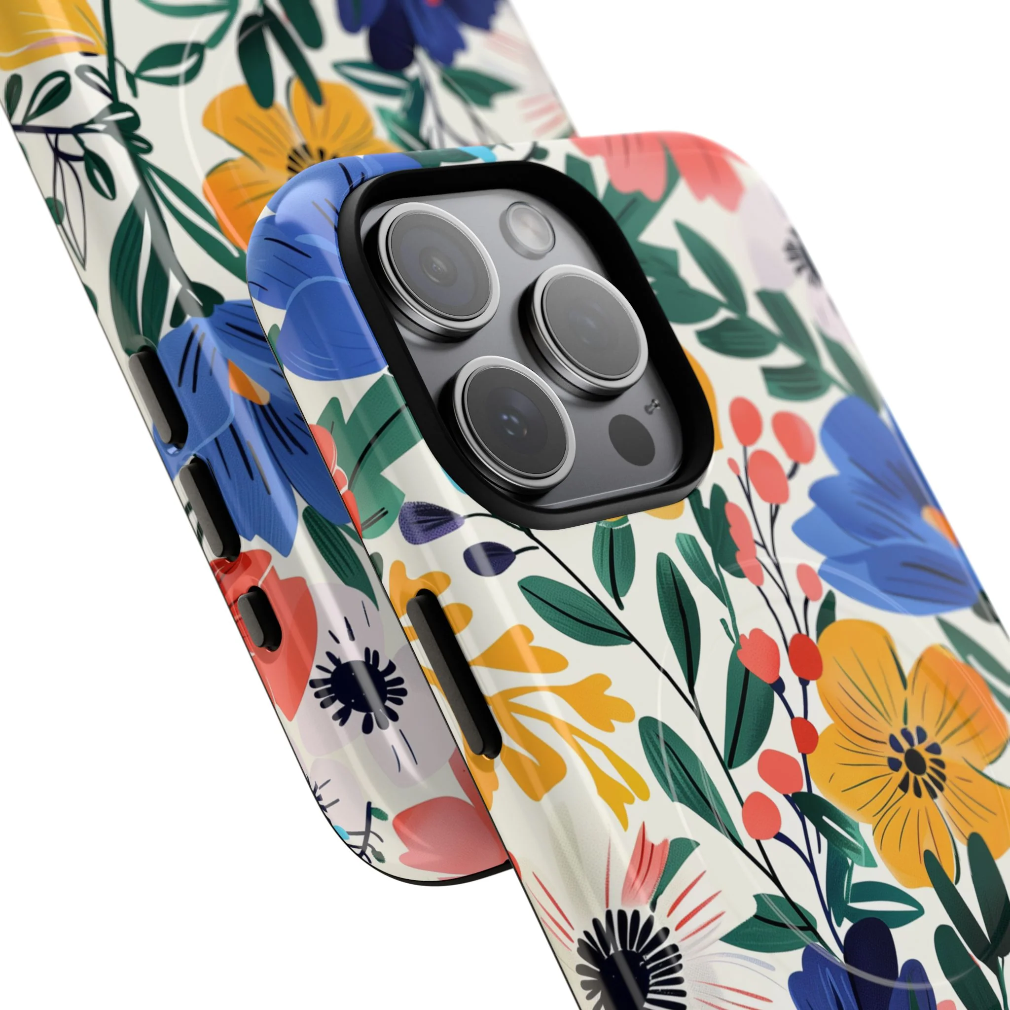 Spring Field - Tough Phone Case (MagSafe) - Image 21