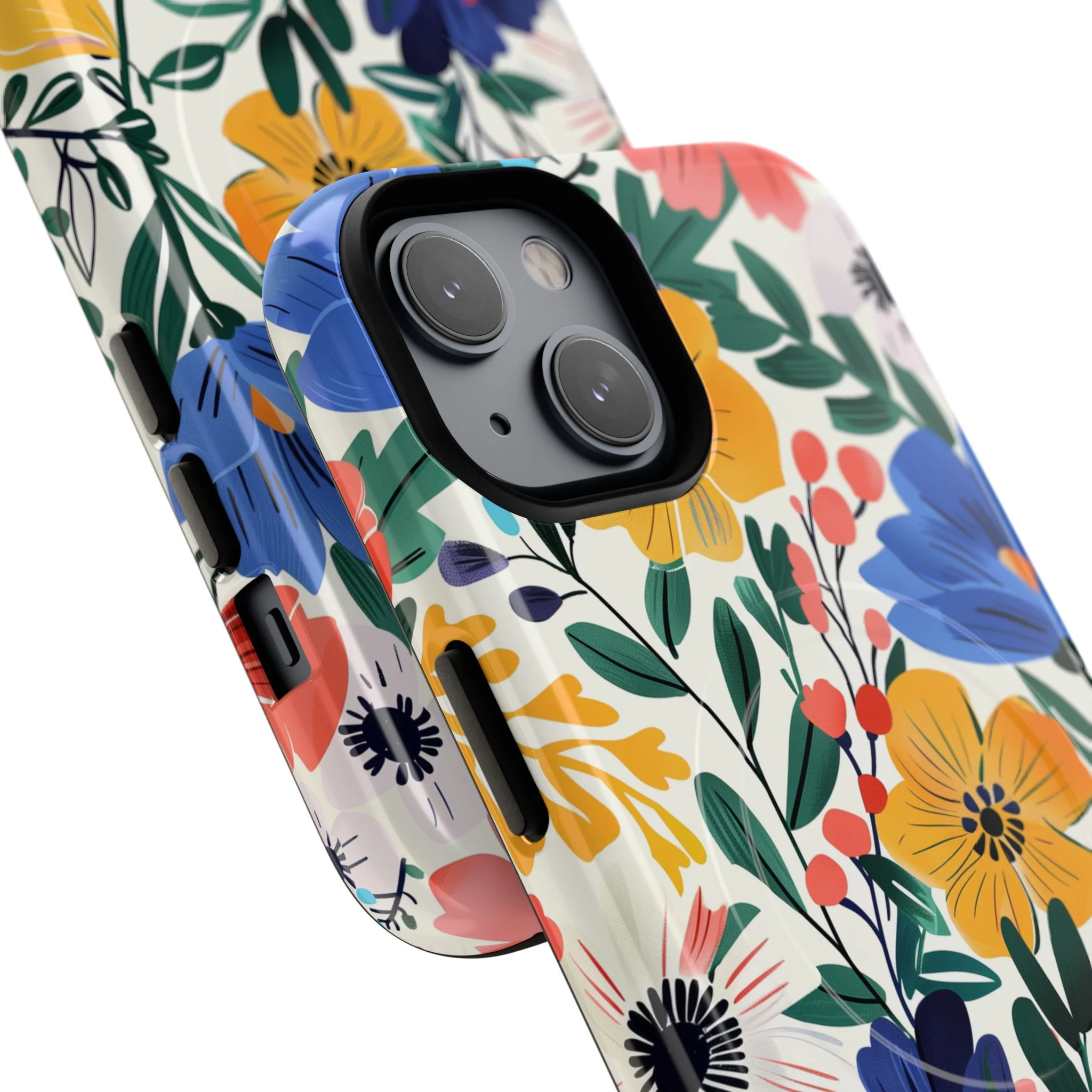Spring Field - Tough Phone Case (MagSafe) - Image 23