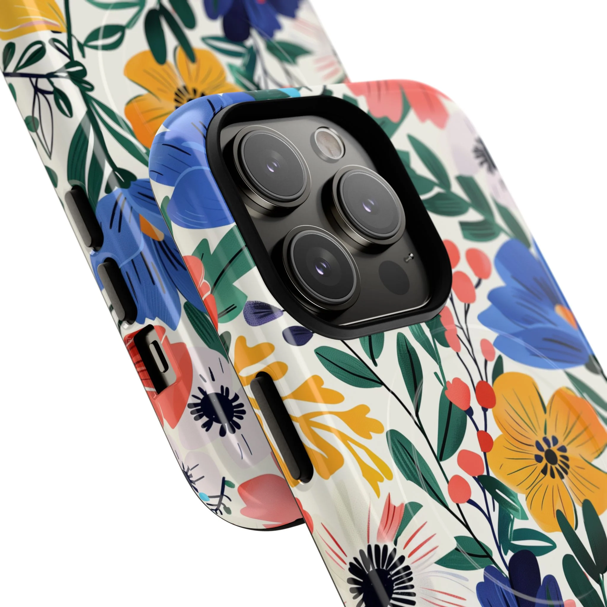 Spring Field - Tough Phone Case (MagSafe) - Image 25
