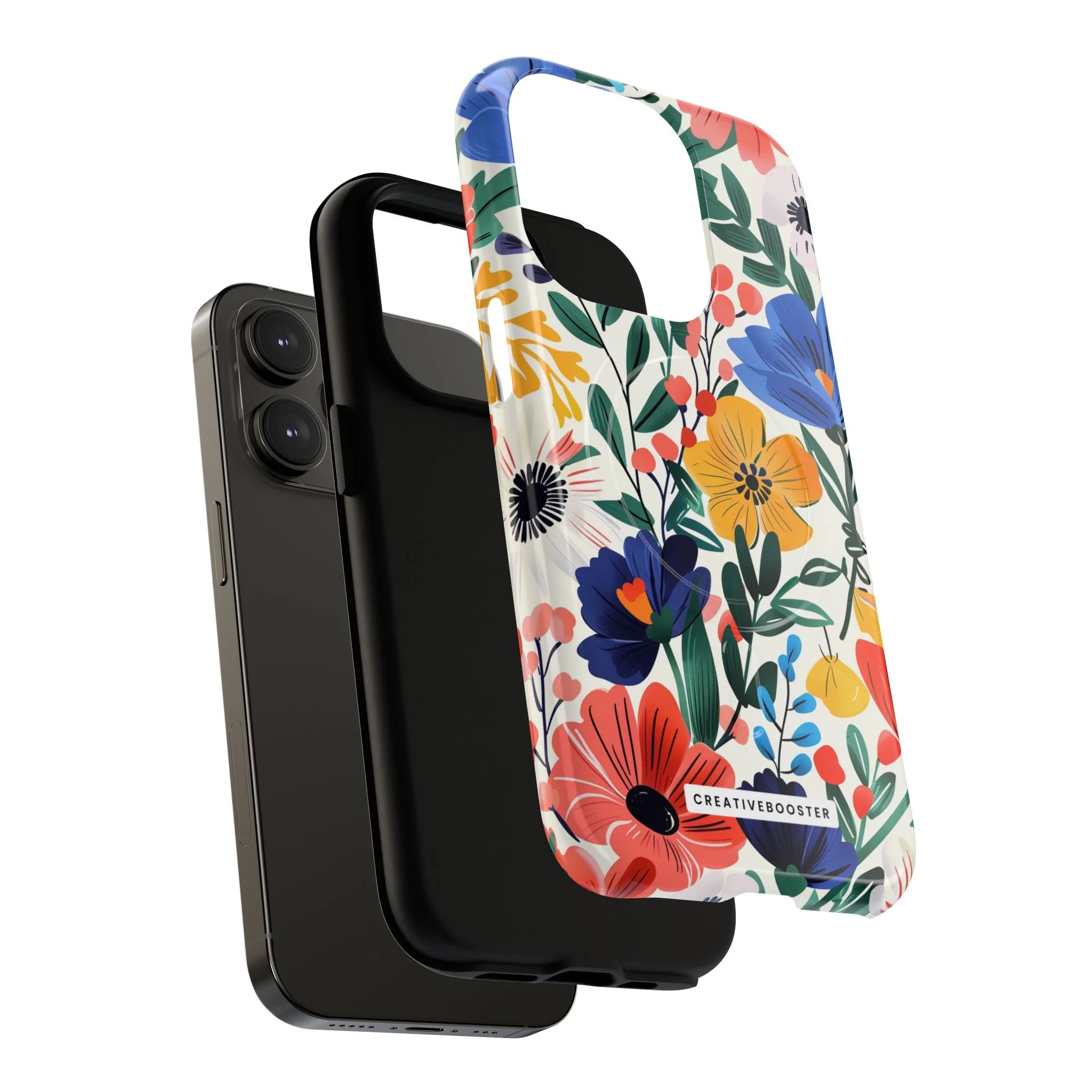 Spring Field - Tough Phone Case (MagSafe) - Image 26