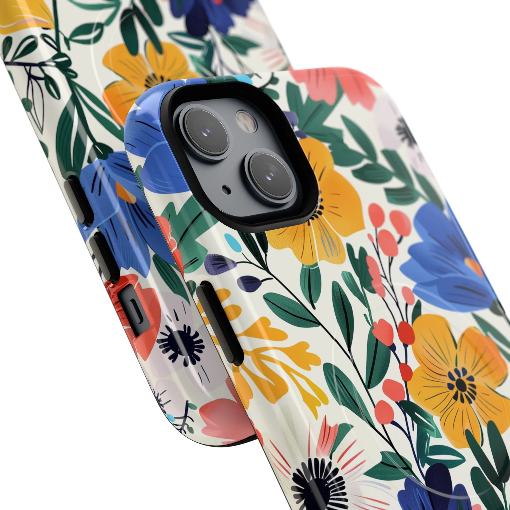 Spring Field - Tough Phone Case (MagSafe) - Image 27