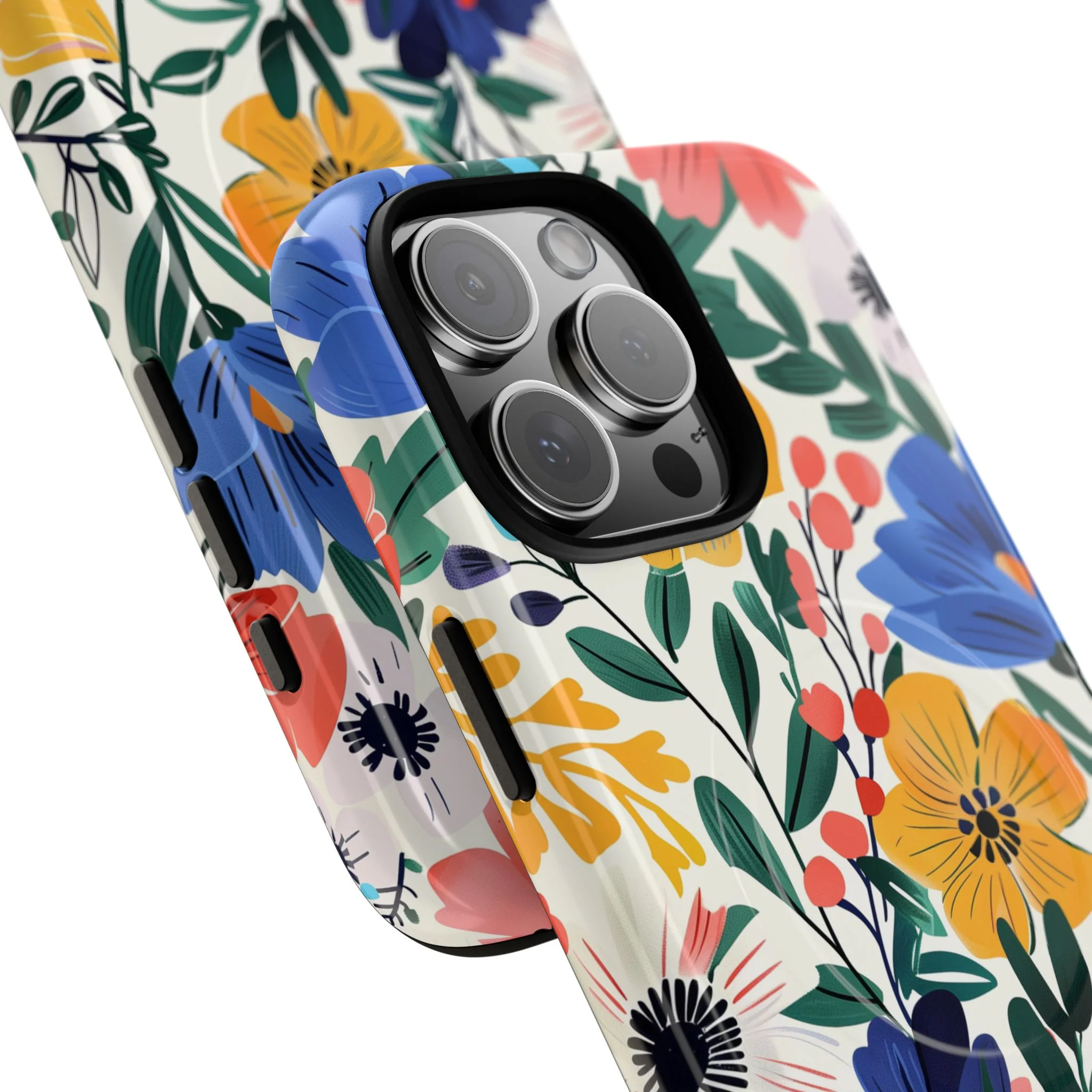 Spring Field - Tough Phone Case (MagSafe) - Image 31