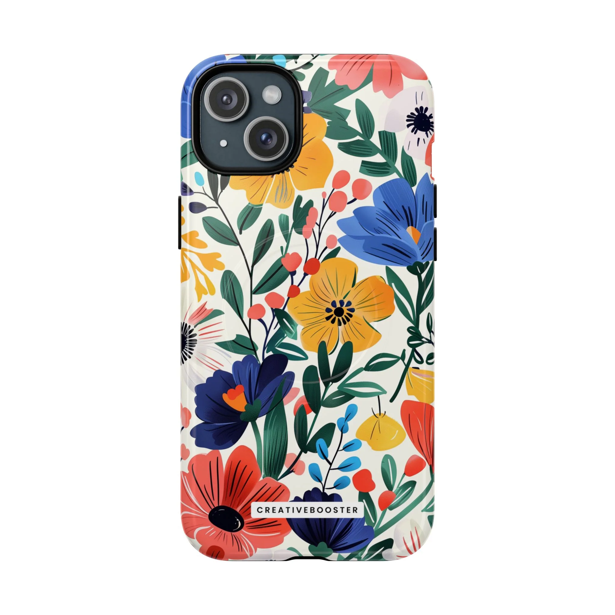 Spring Field - Tough Phone Case (MagSafe) - Image 4