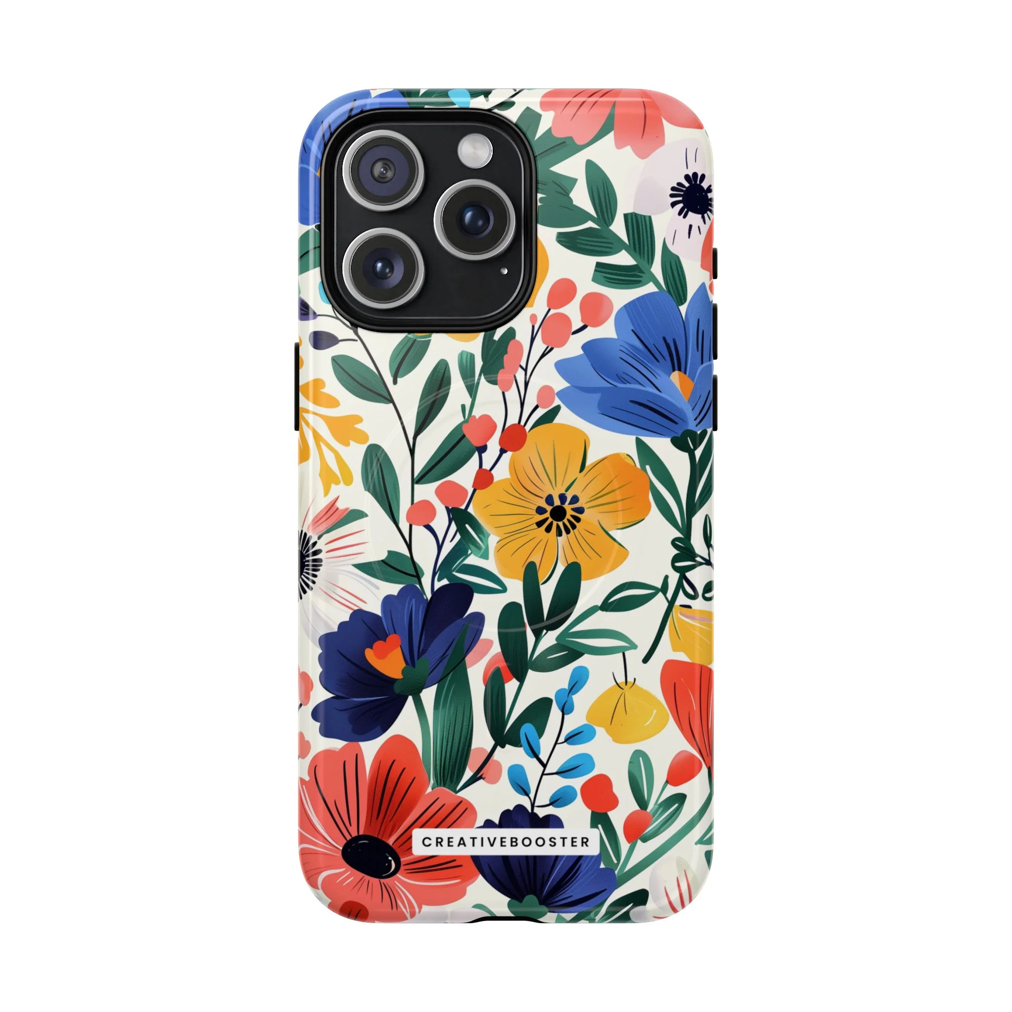 Spring Field - Tough Phone Case (MagSafe) - Image 5