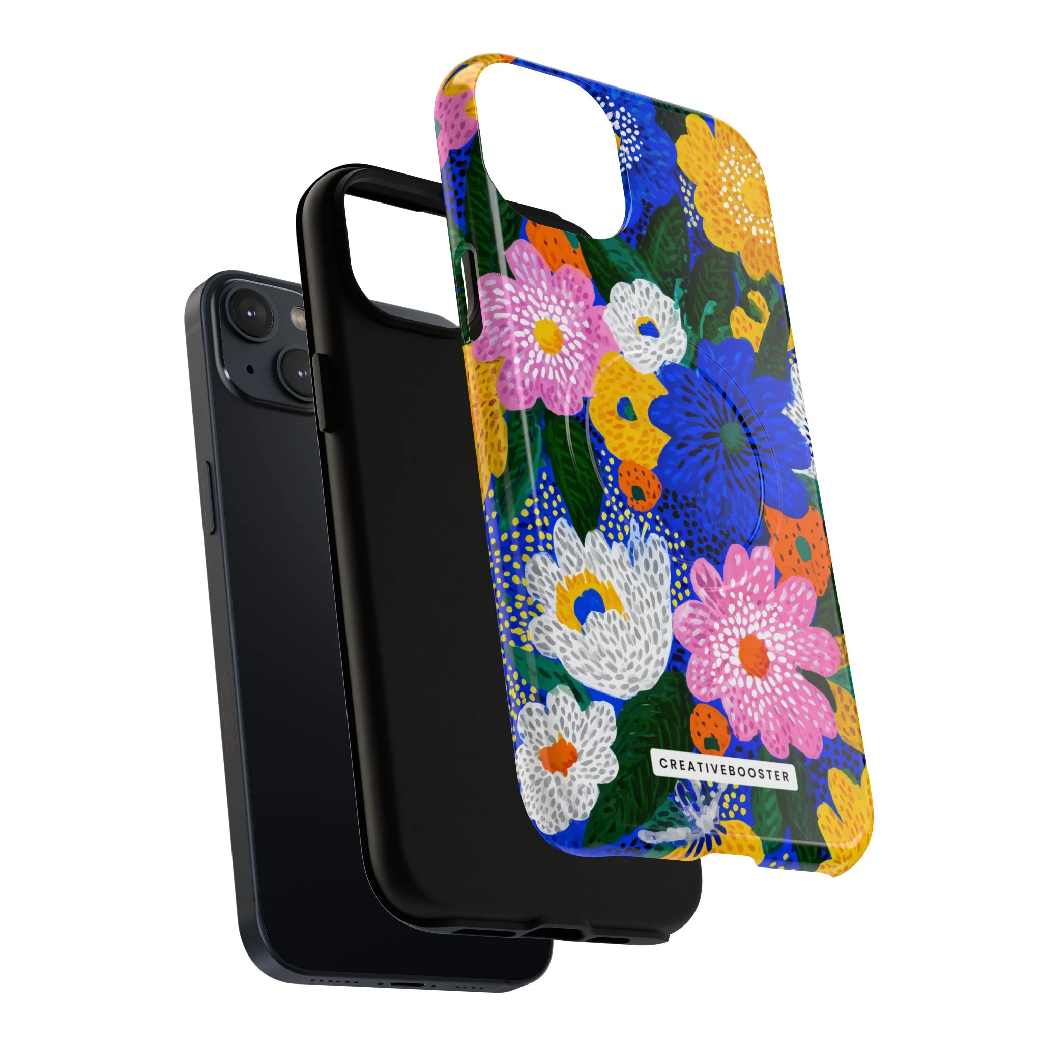 Bold Garden - Tough Phone Case (MagSafe) - Image 28