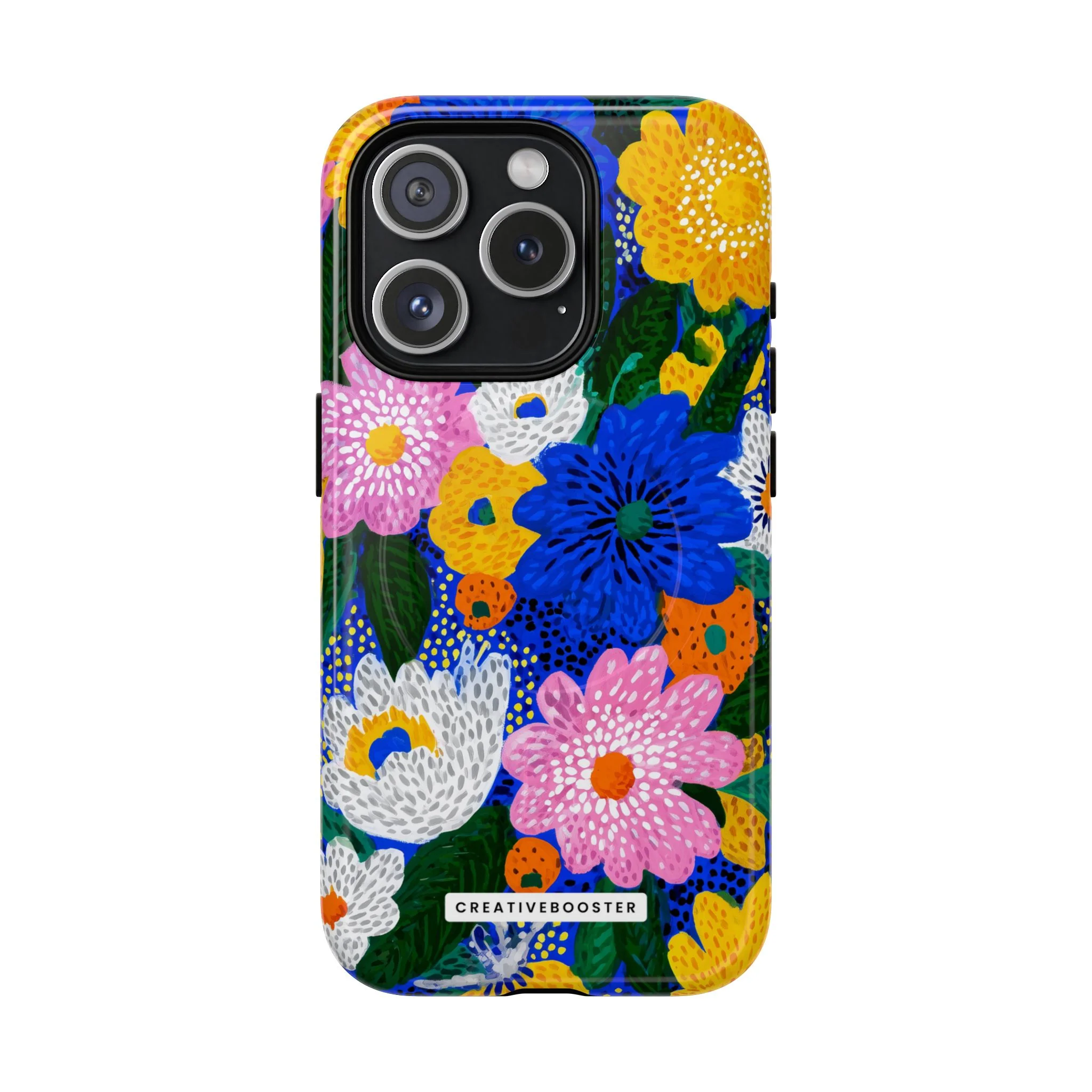 Bold Garden - Tough Phone Case (MagSafe) - Image 3