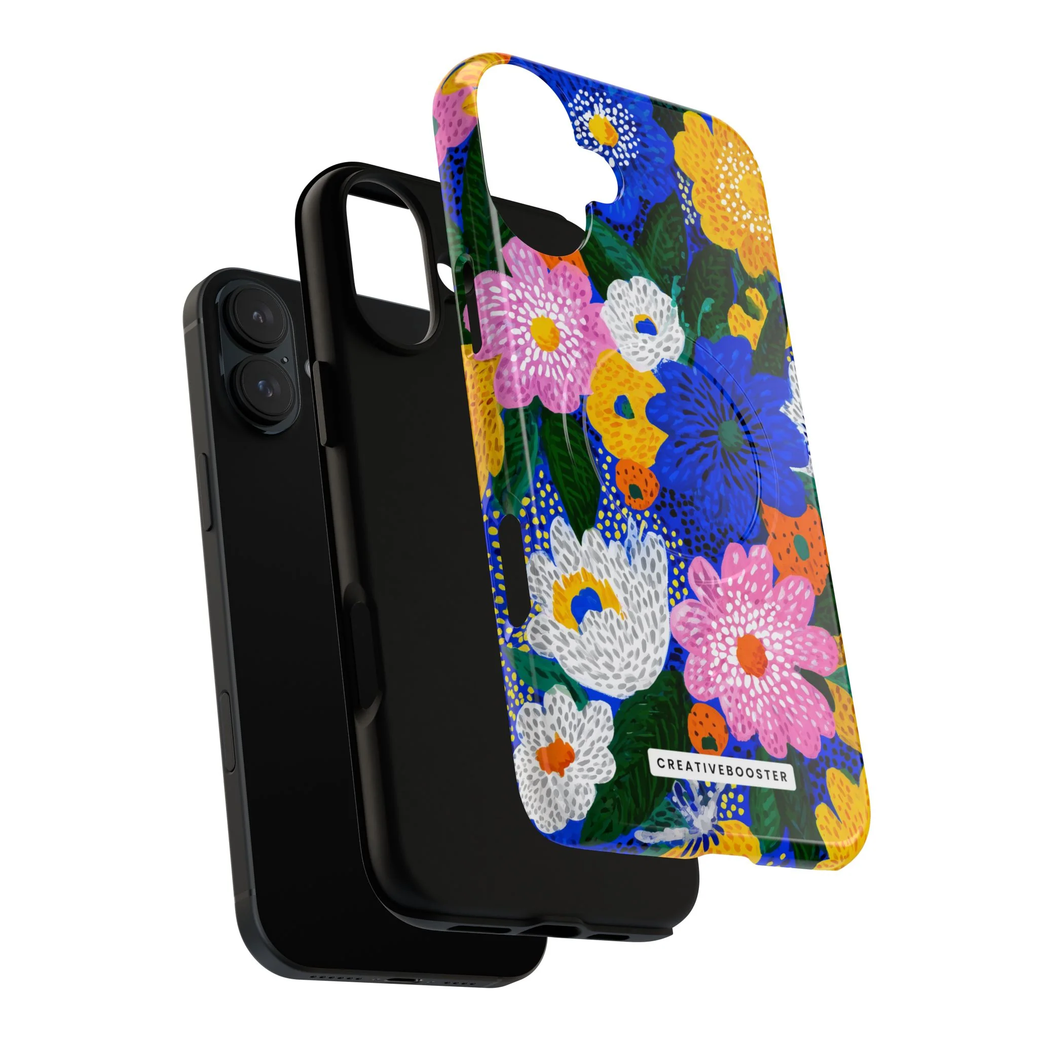 Bold Garden - Tough Phone Case (MagSafe) - Image 36