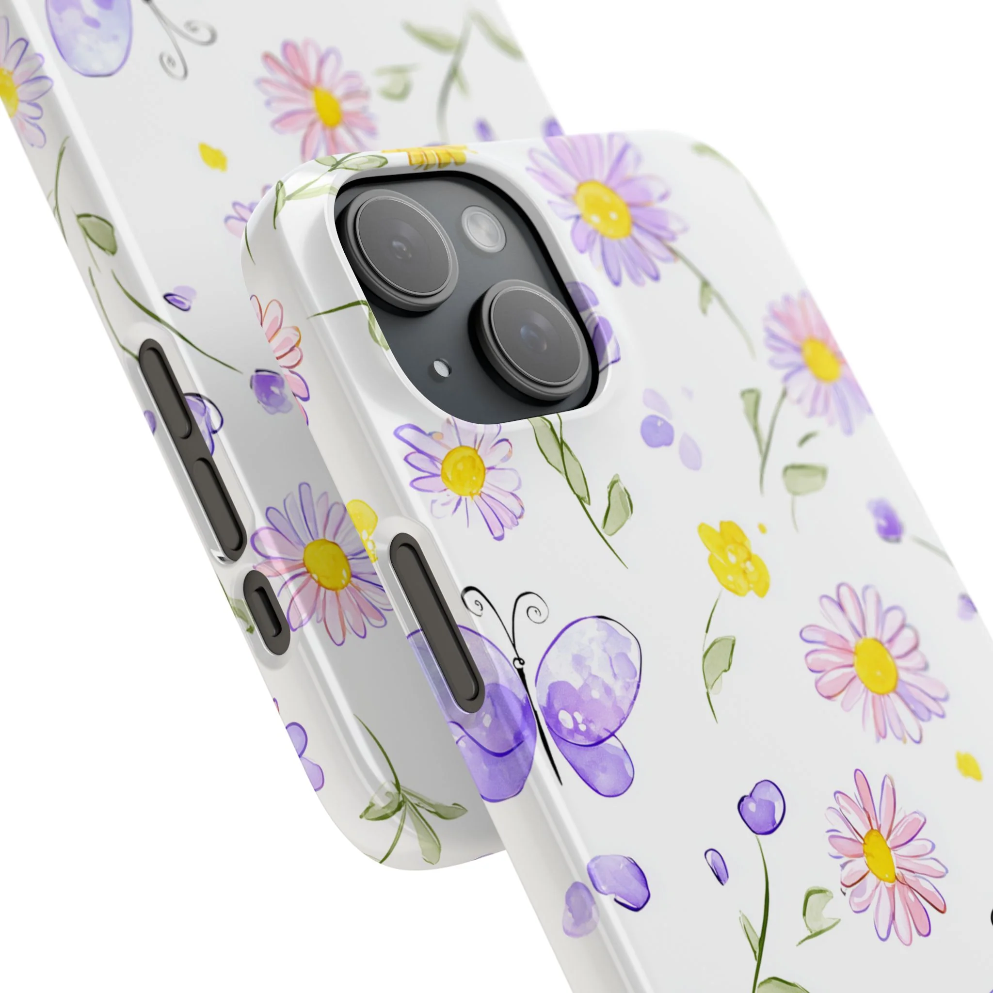 Butterfly Day - Slim Phone Case - Image 103