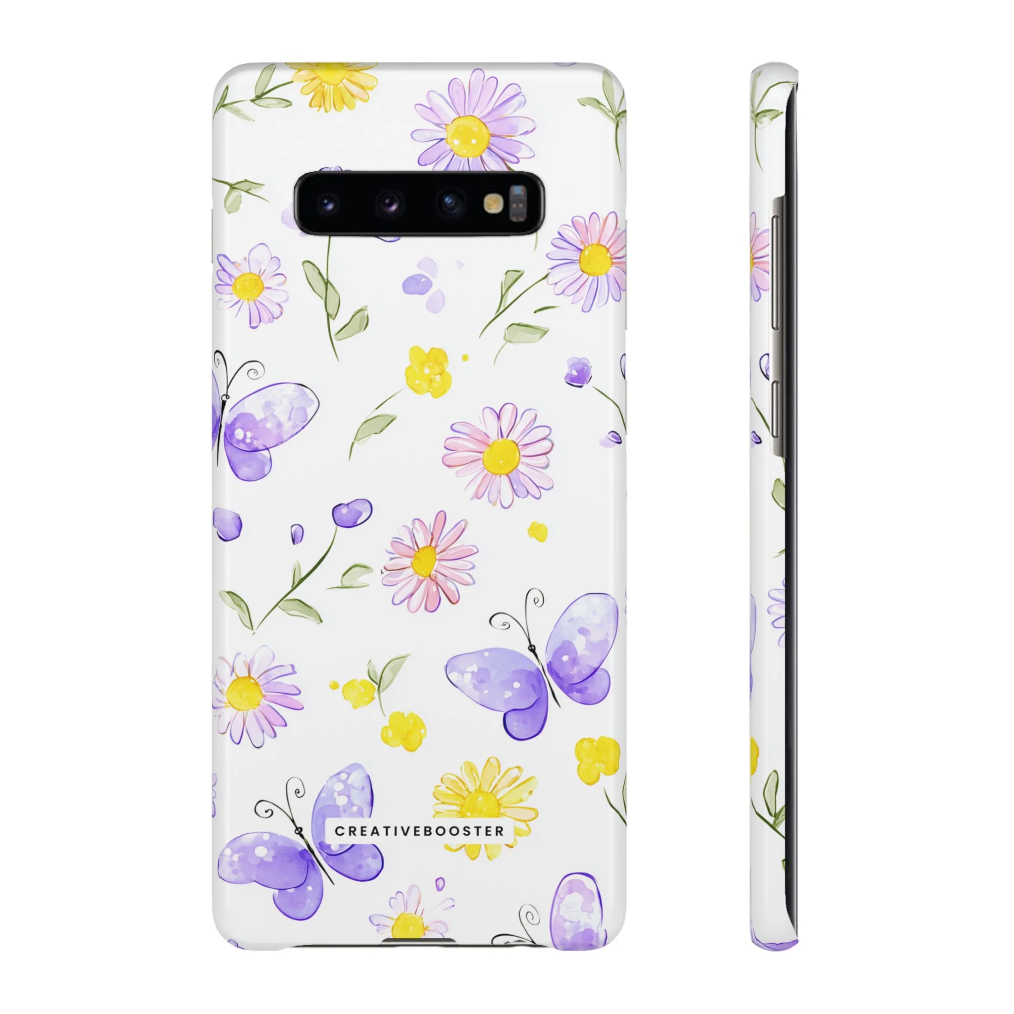 Butterfly Day - Slim Phone Case - Image 11
