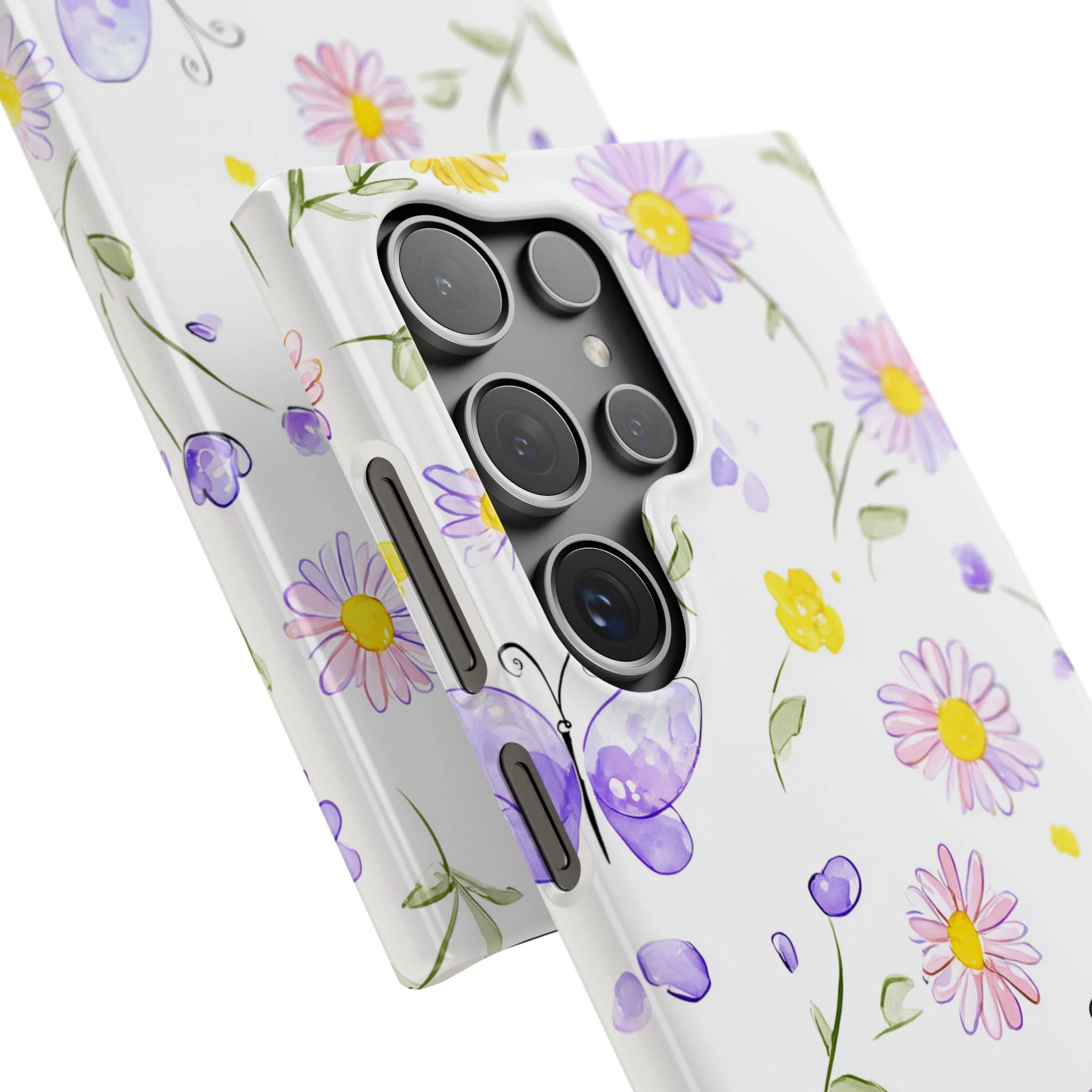 Butterfly Day - Slim Phone Case - Image 111