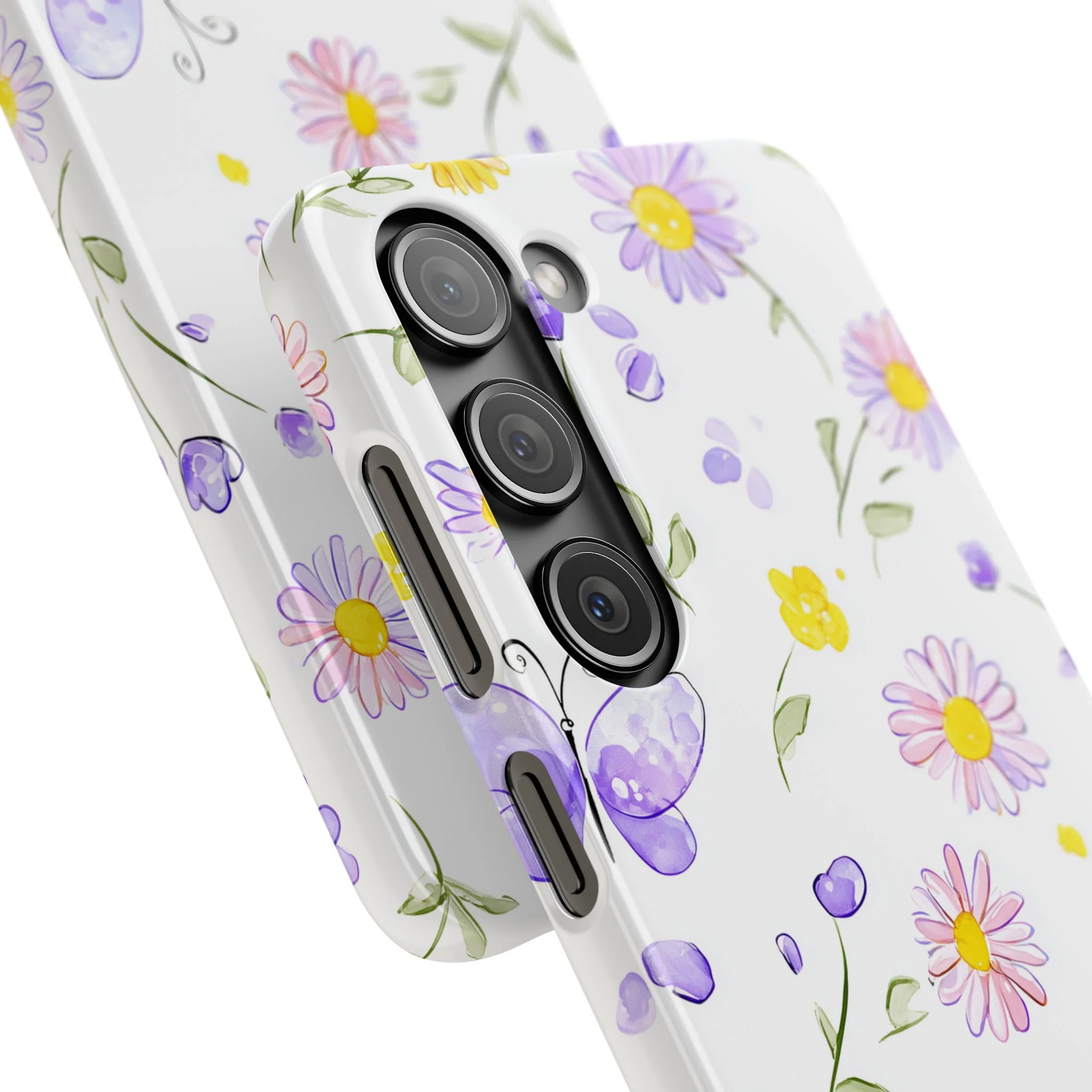 Butterfly Day - Slim Phone Case - Image 113