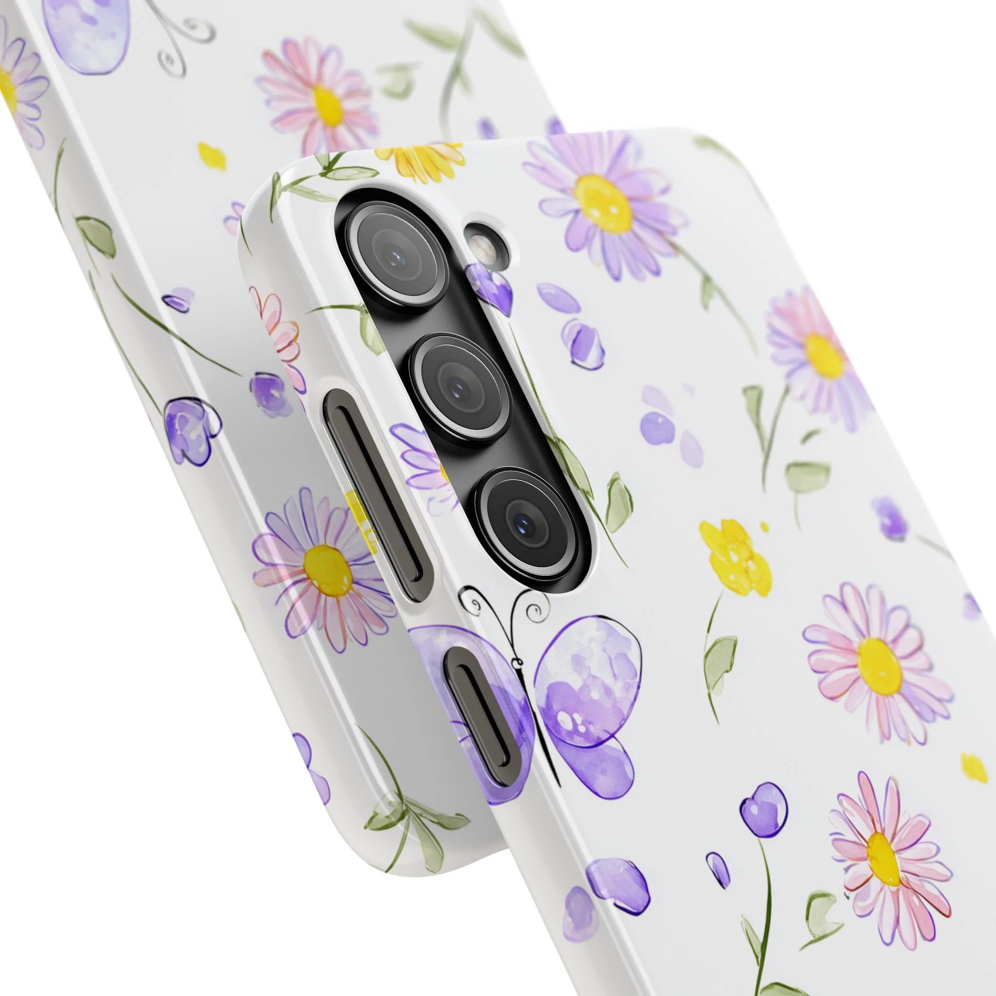 Butterfly Day - Slim Phone Case - Image 115