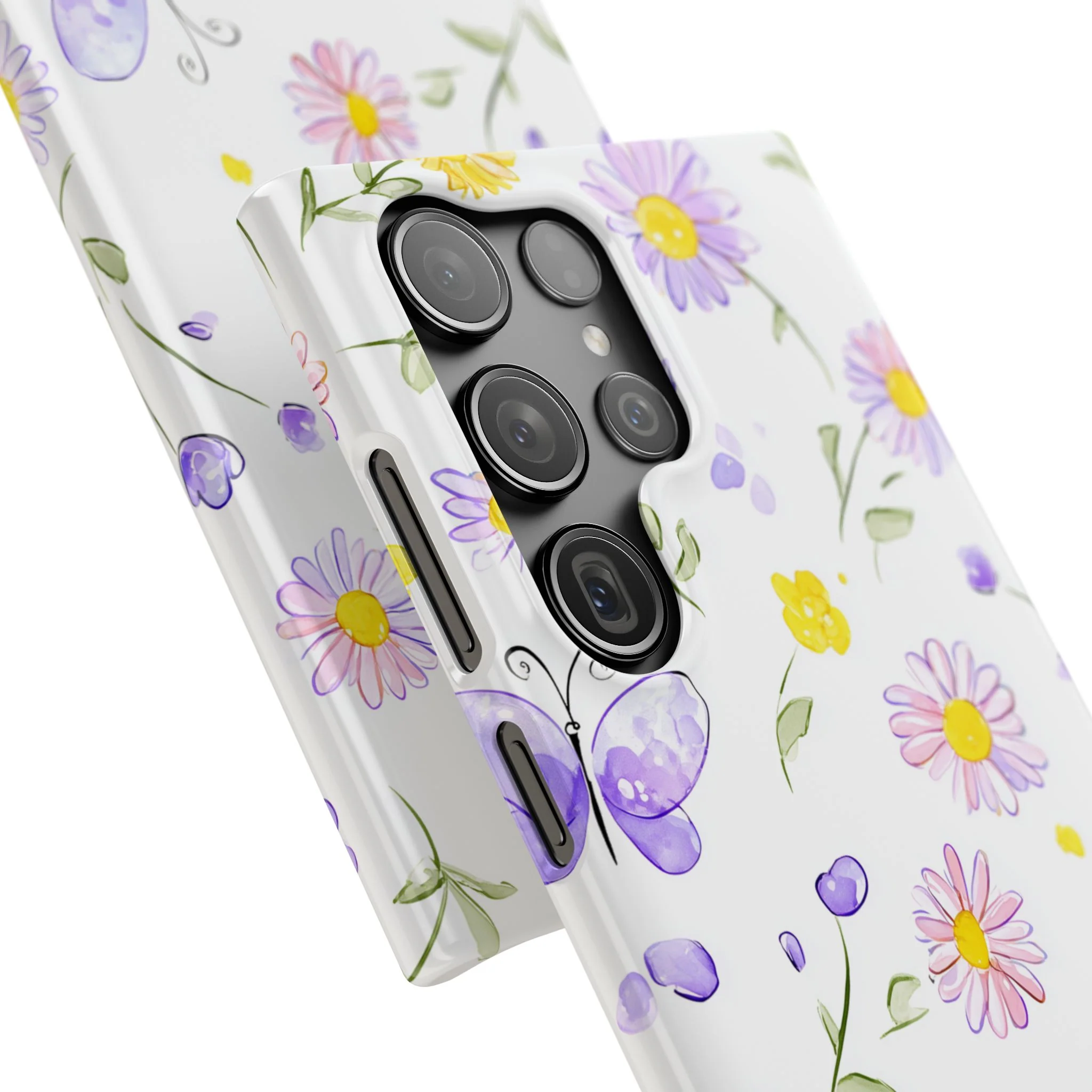 Butterfly Day - Slim Phone Case - Image 117