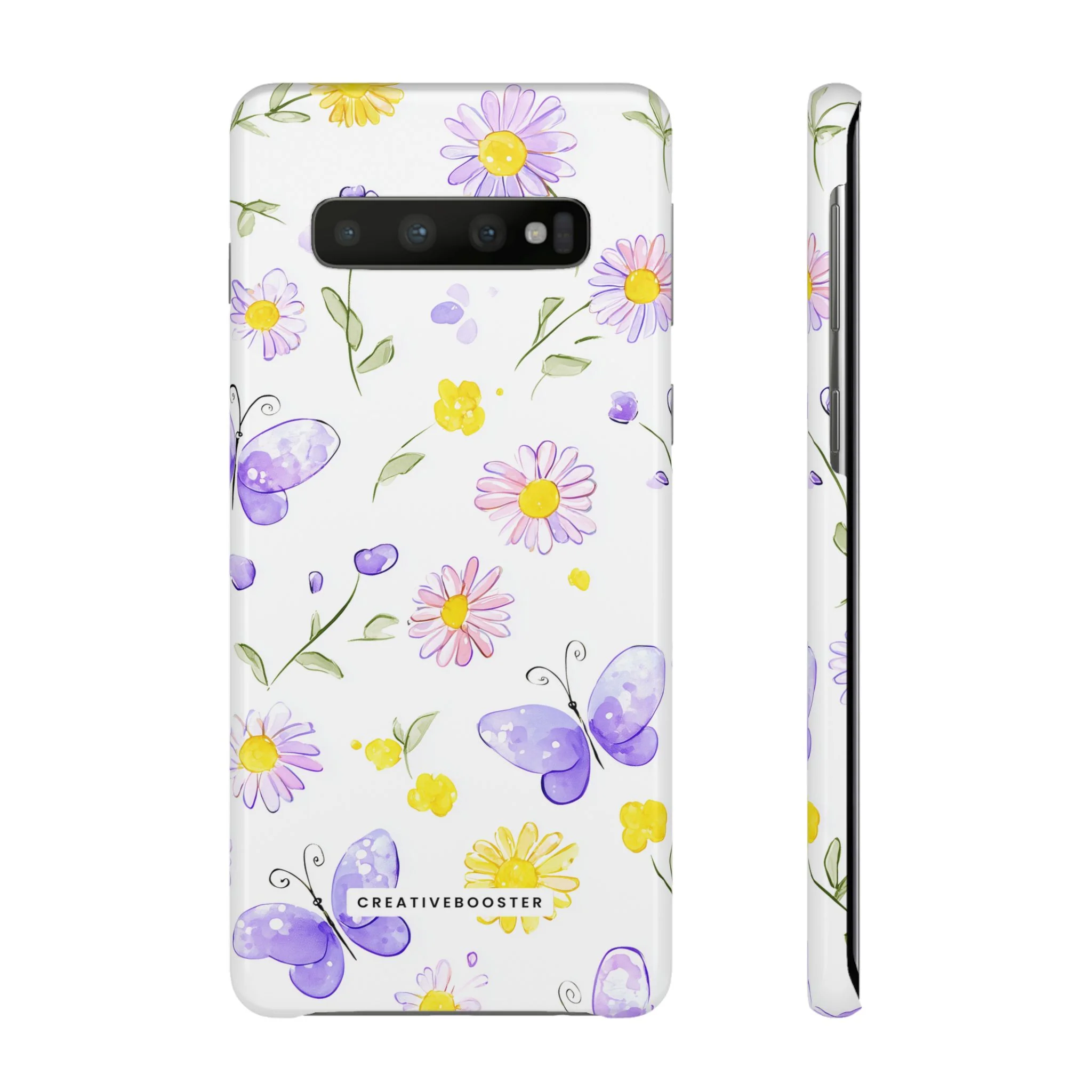 Butterfly Day - Slim Phone Case - Image 12