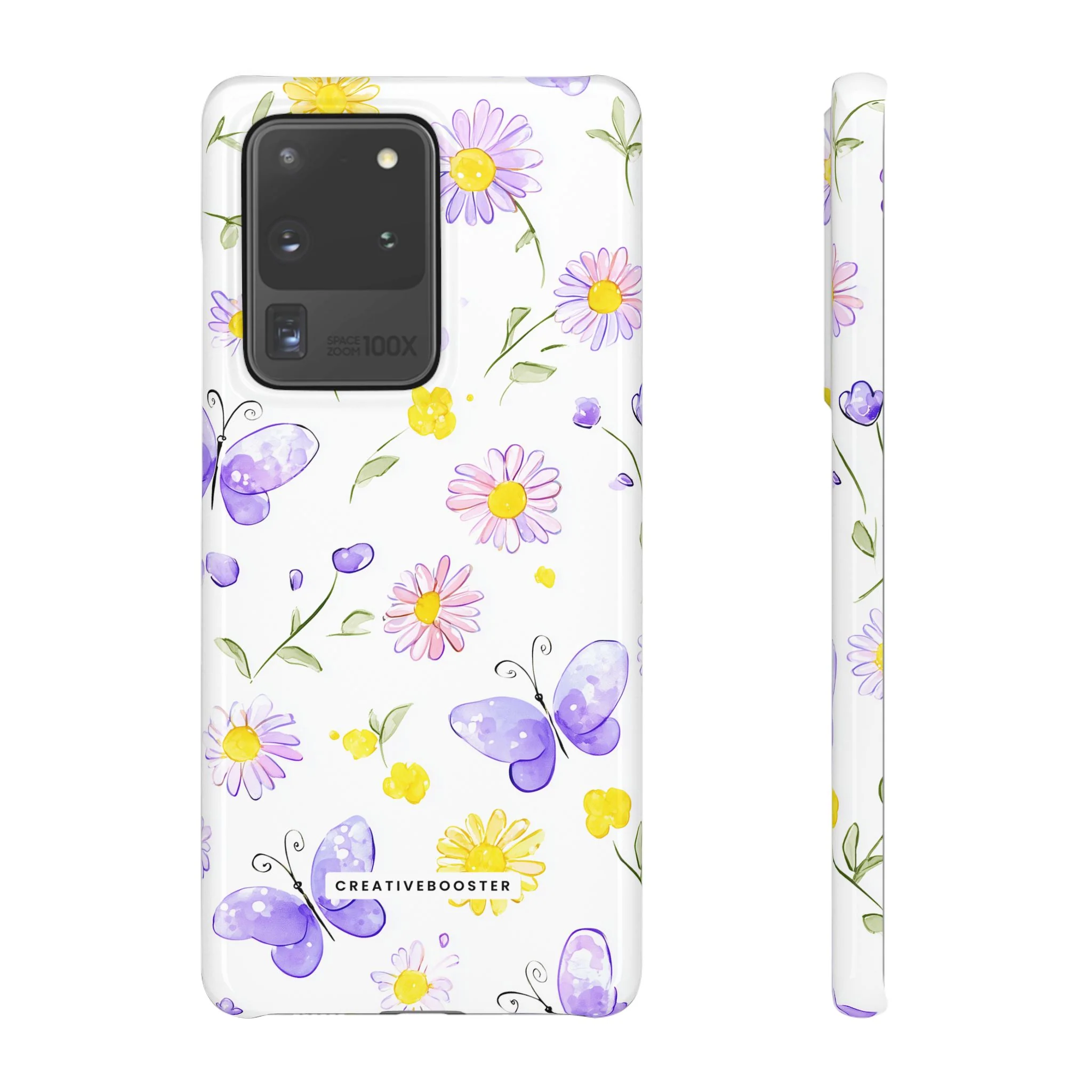 Butterfly Day - Slim Phone Case - Image 17