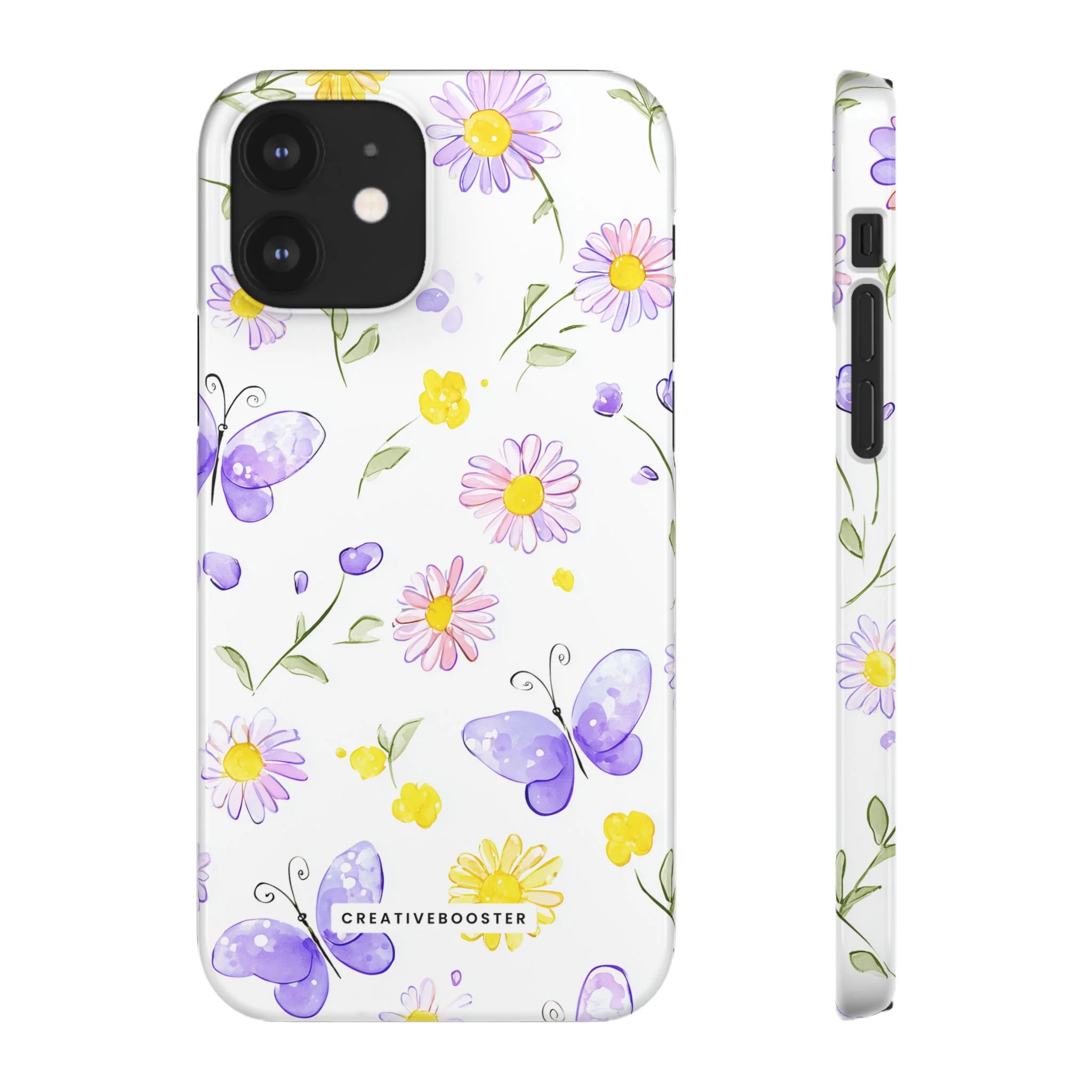 Butterfly Day - Slim Phone Case - Image 20