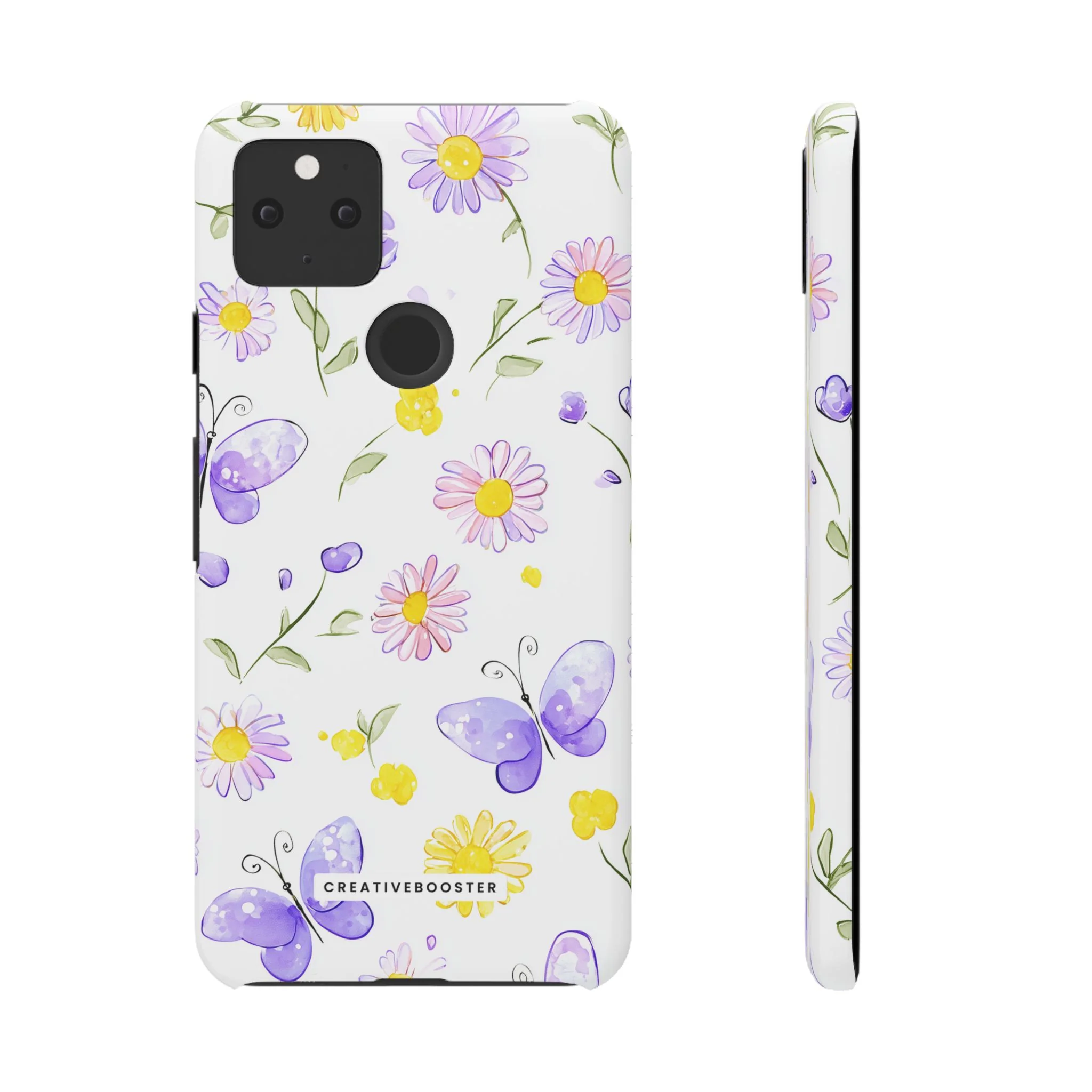 Butterfly Day - Slim Phone Case - Image 27