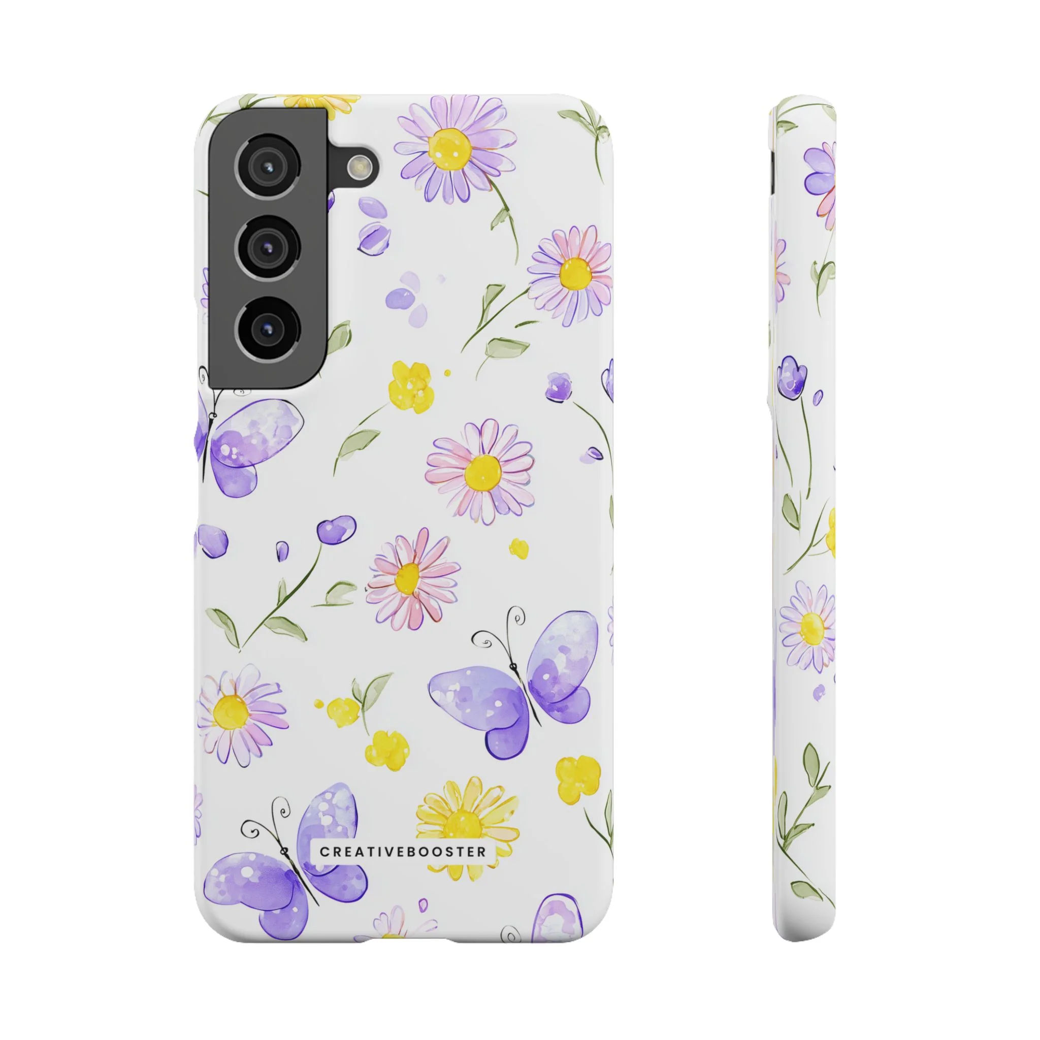 Butterfly Day - Slim Phone Case - Image 33