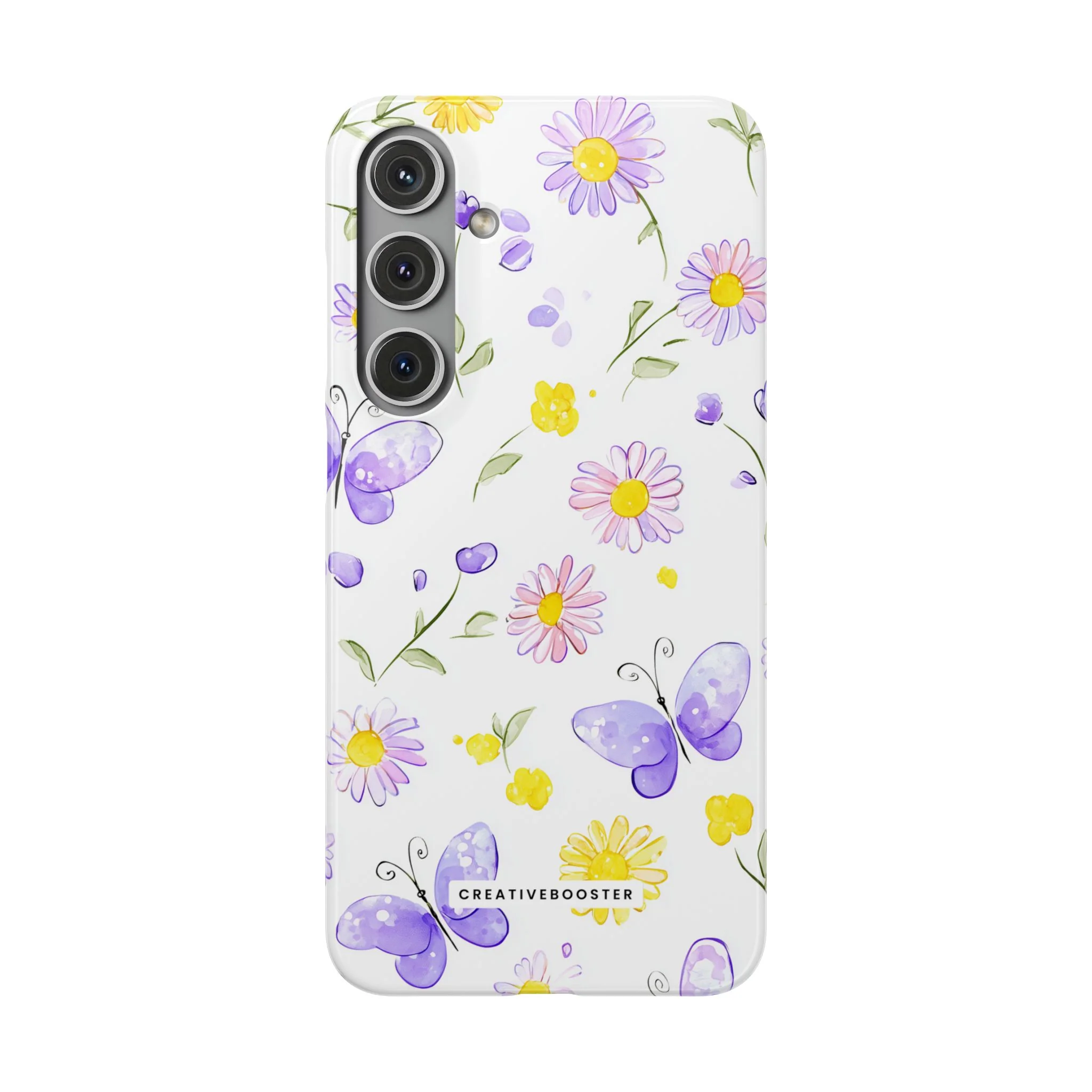 Butterfly Day - Slim Phone Case - Image 48
