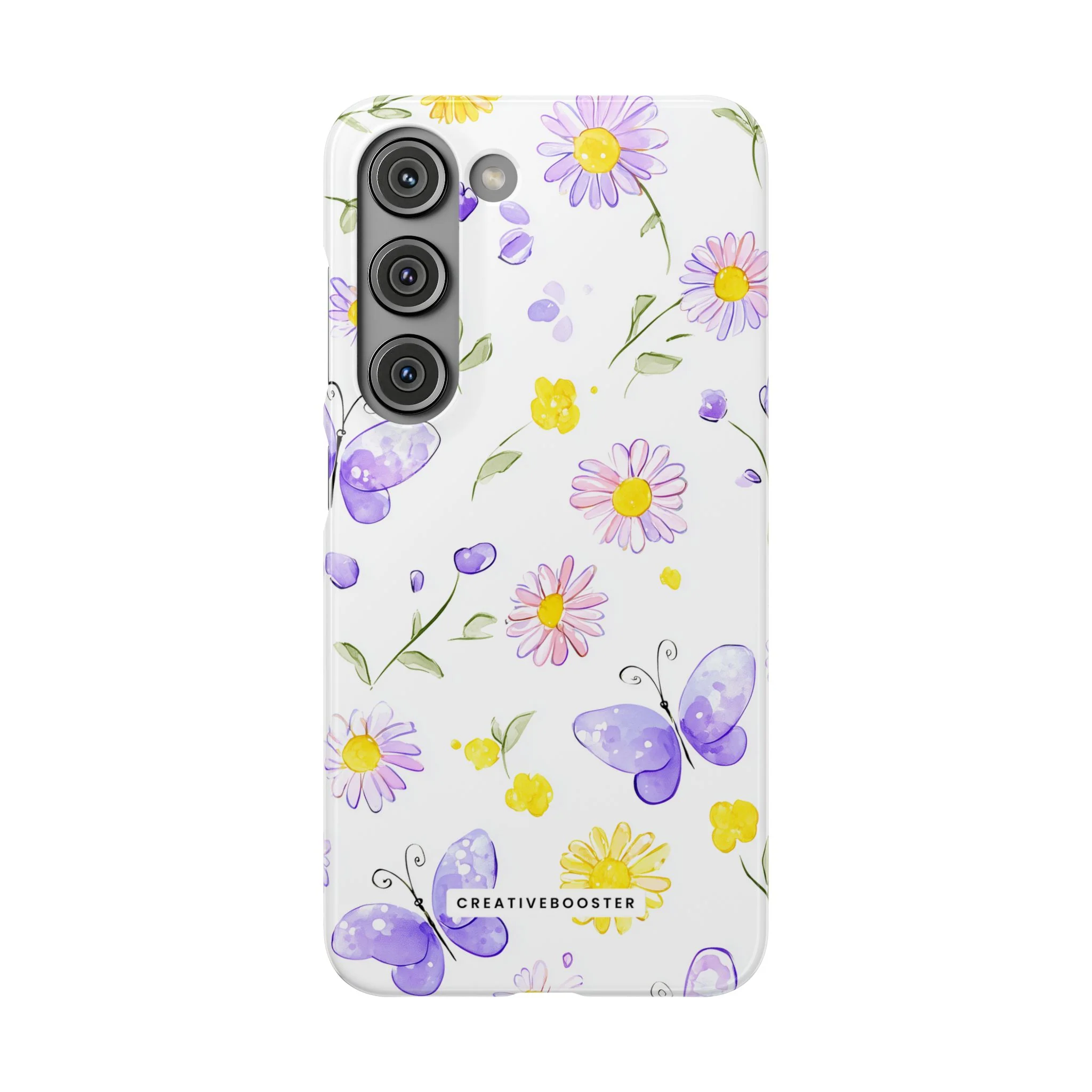 Butterfly Day - Slim Phone Case - Image 50