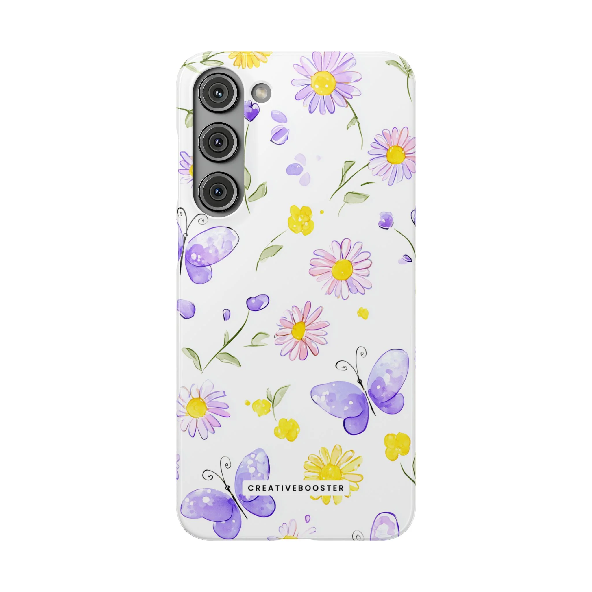 Butterfly Day - Slim Phone Case - Image 51