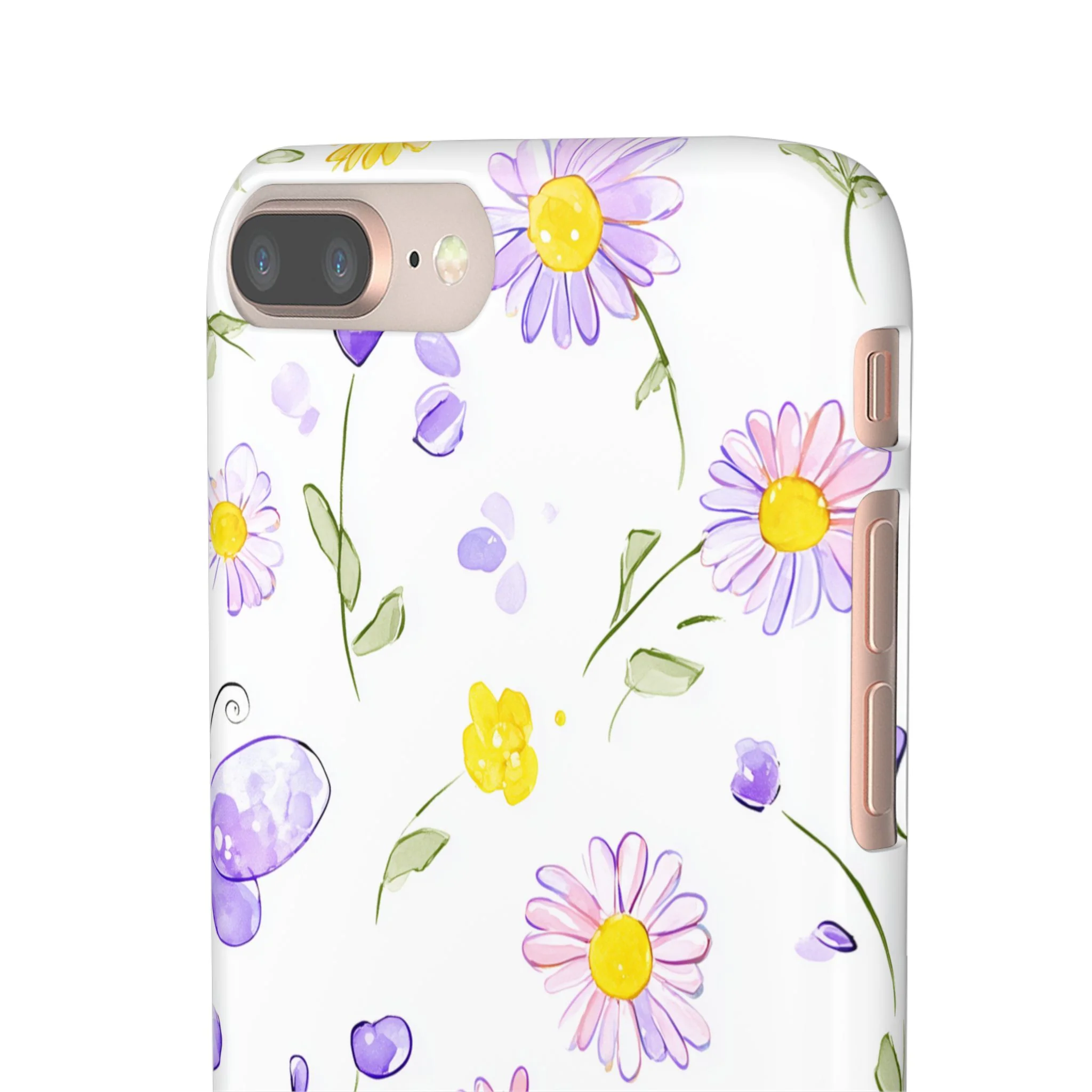 Butterfly Day - Slim Phone Case - Image 56