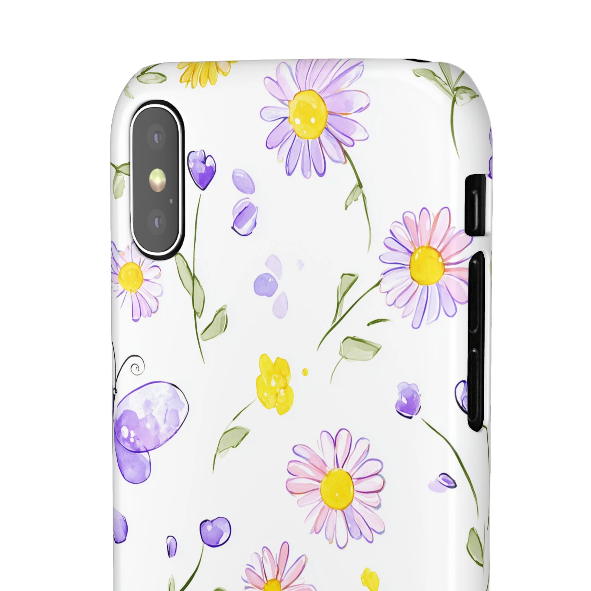 Butterfly Day - Slim Phone Case - Image 57