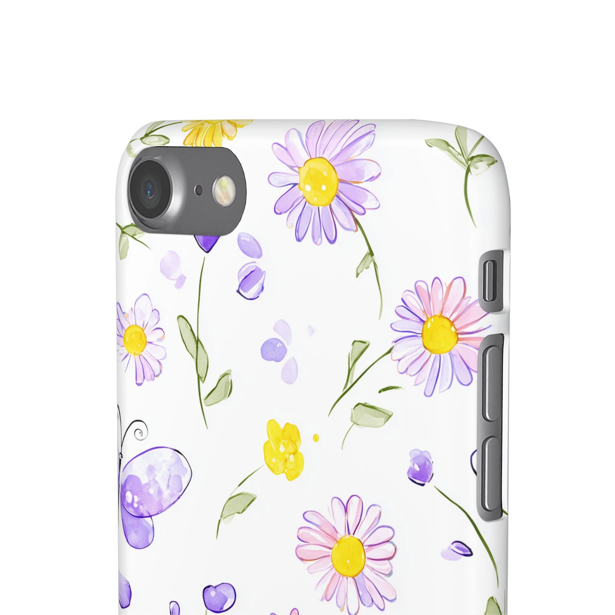 Butterfly Day - Slim Phone Case - Image 58