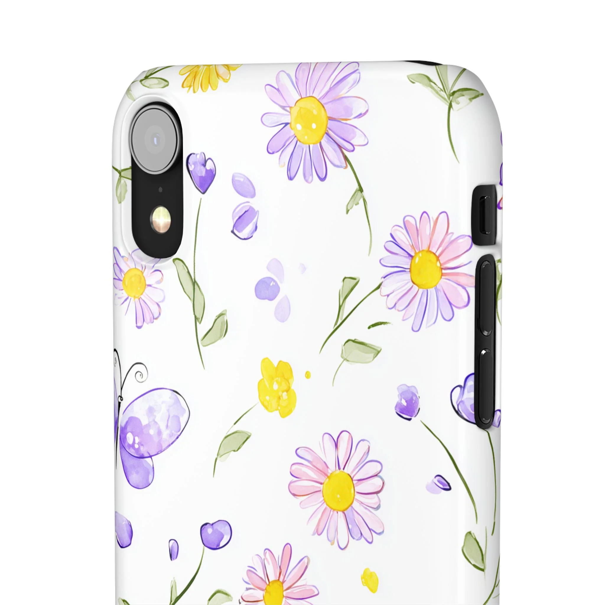 Butterfly Day - Slim Phone Case - Image 60