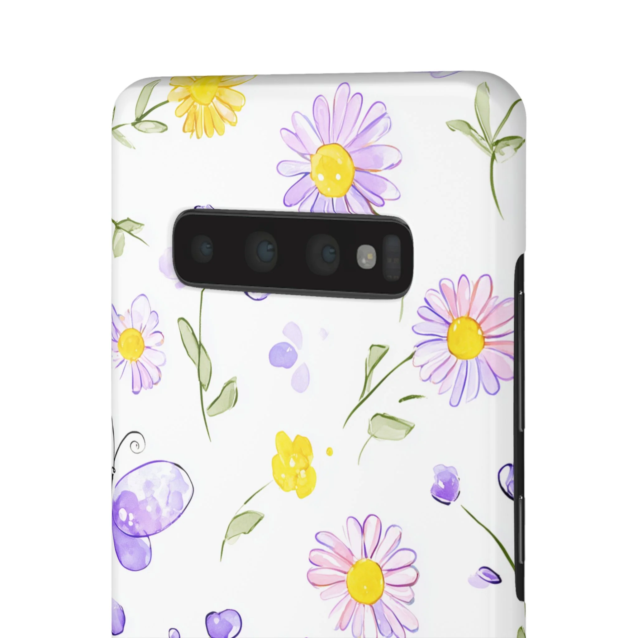 Butterfly Day - Slim Phone Case - Image 64