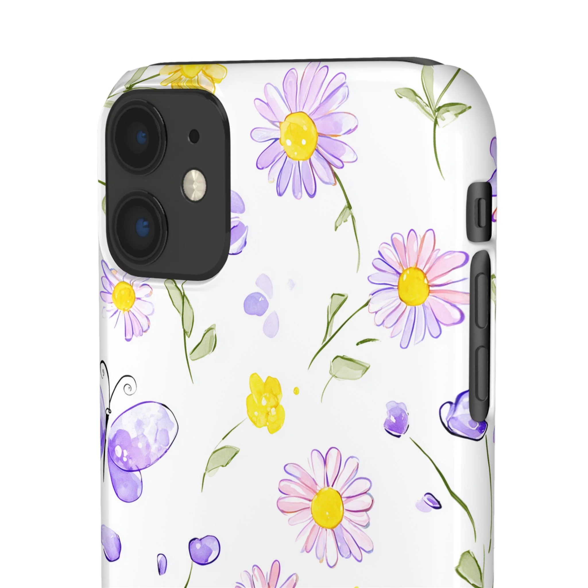 Butterfly Day - Slim Phone Case - Image 66