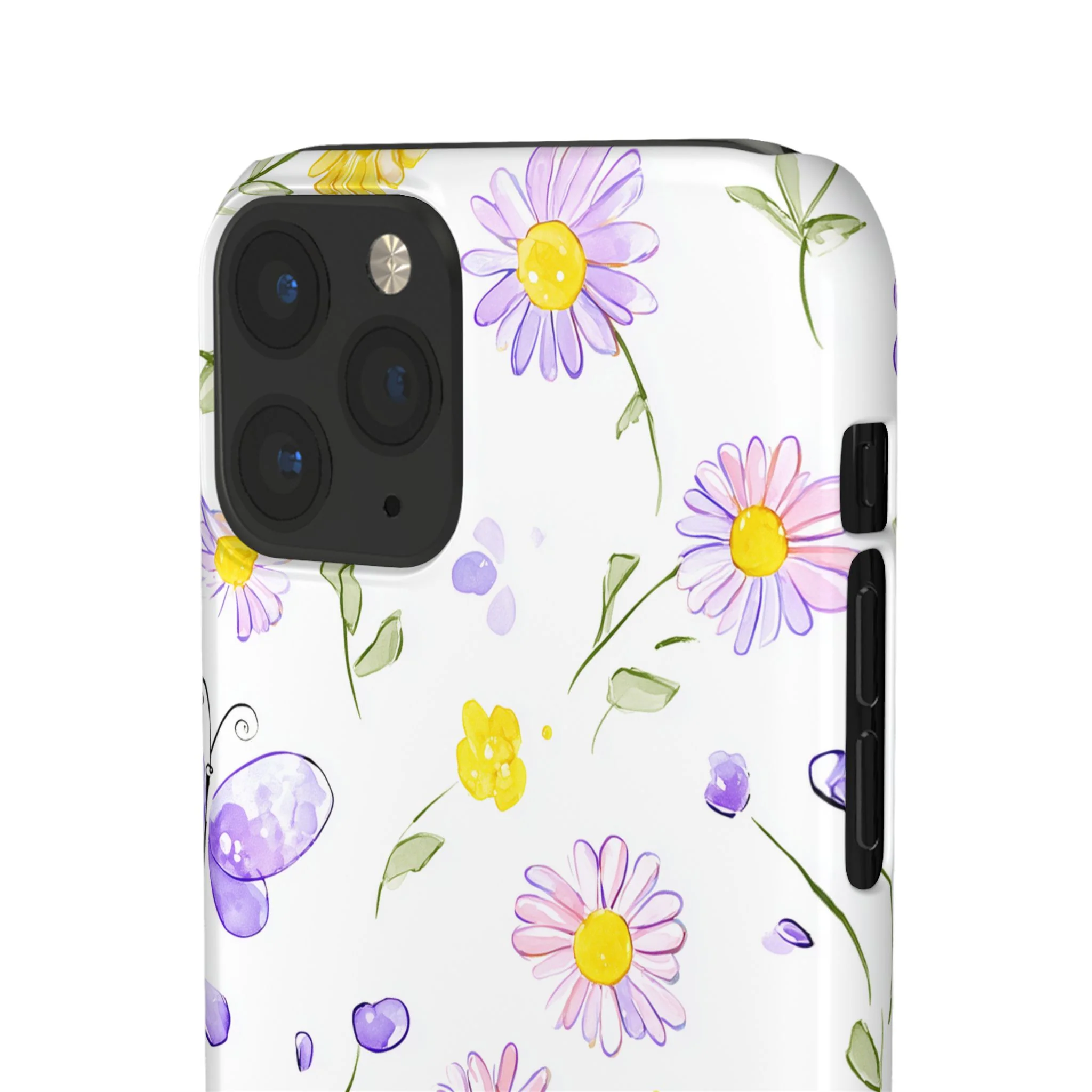 Butterfly Day - Slim Phone Case - Image 67