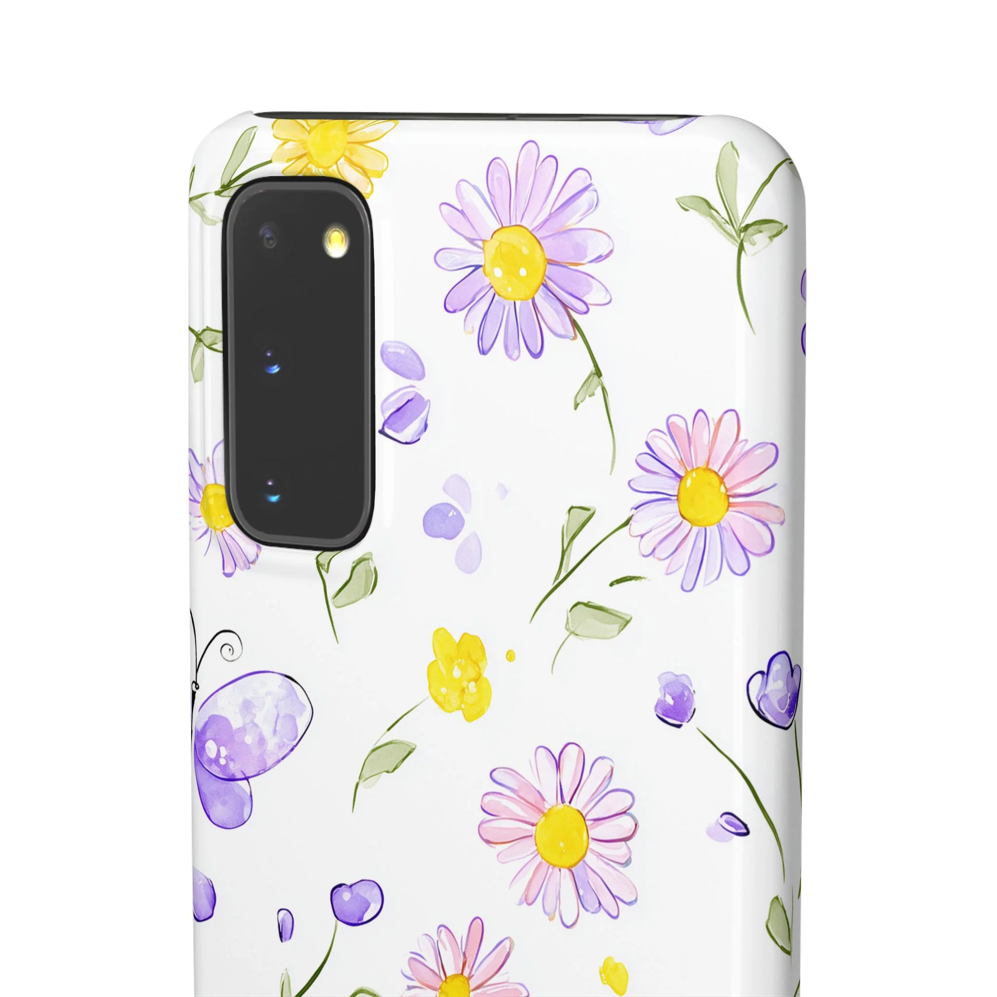 Butterfly Day - Slim Phone Case - Image 69