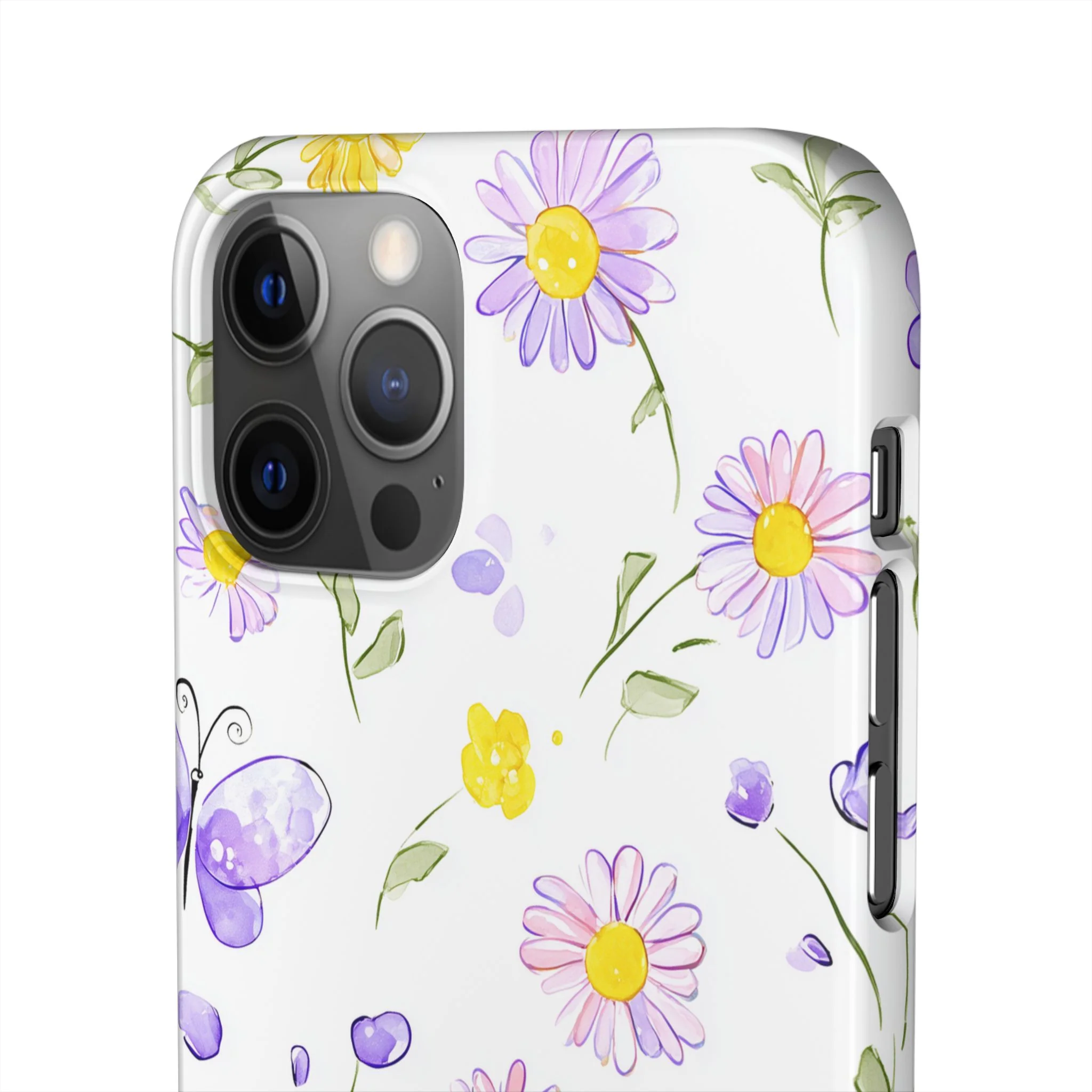 Butterfly Day - Slim Phone Case - Image 74