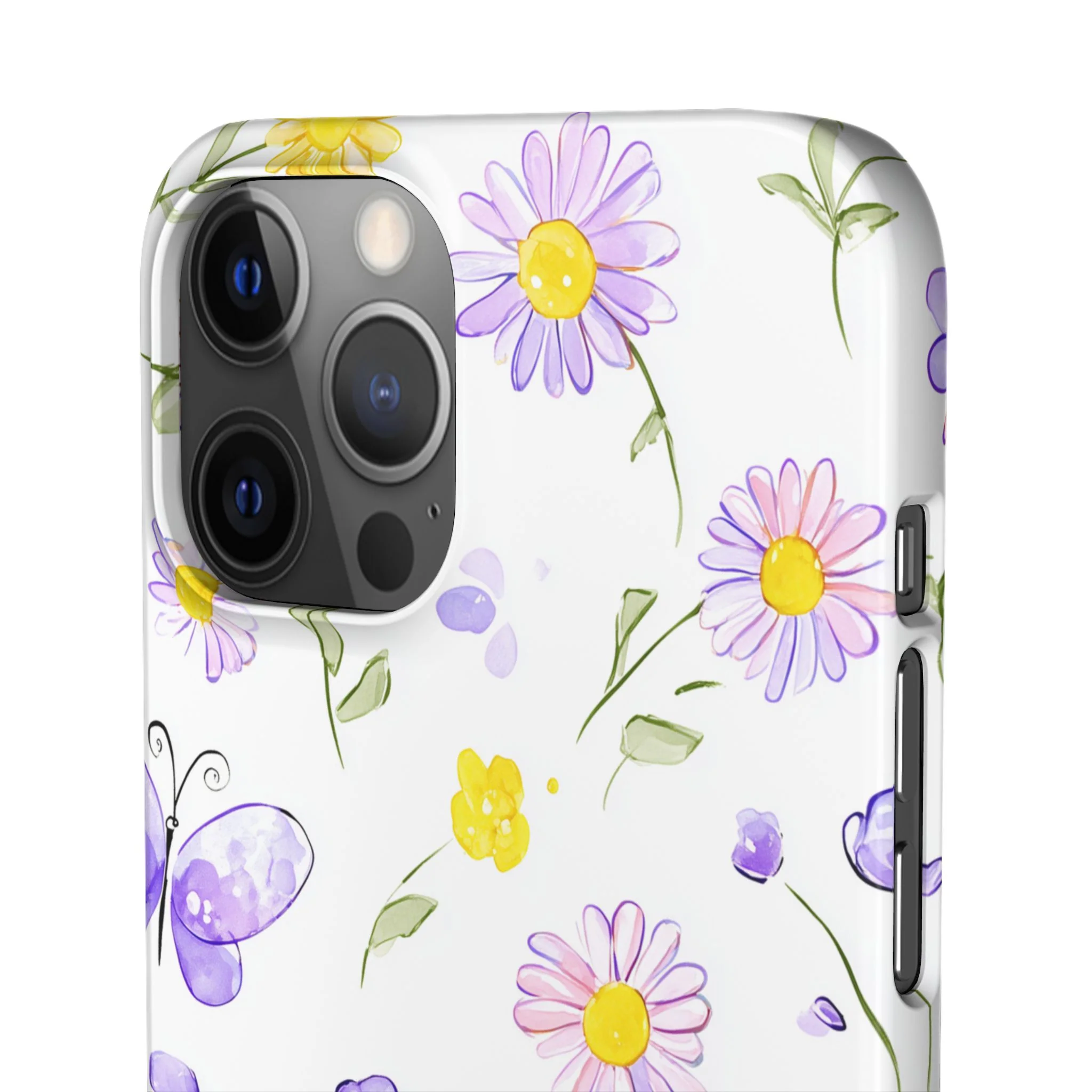Butterfly Day - Slim Phone Case - Image 75