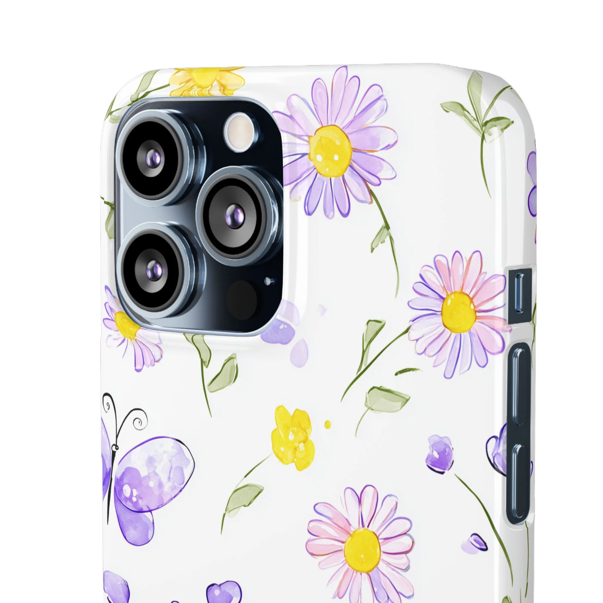 Butterfly Day - Slim Phone Case - Image 79
