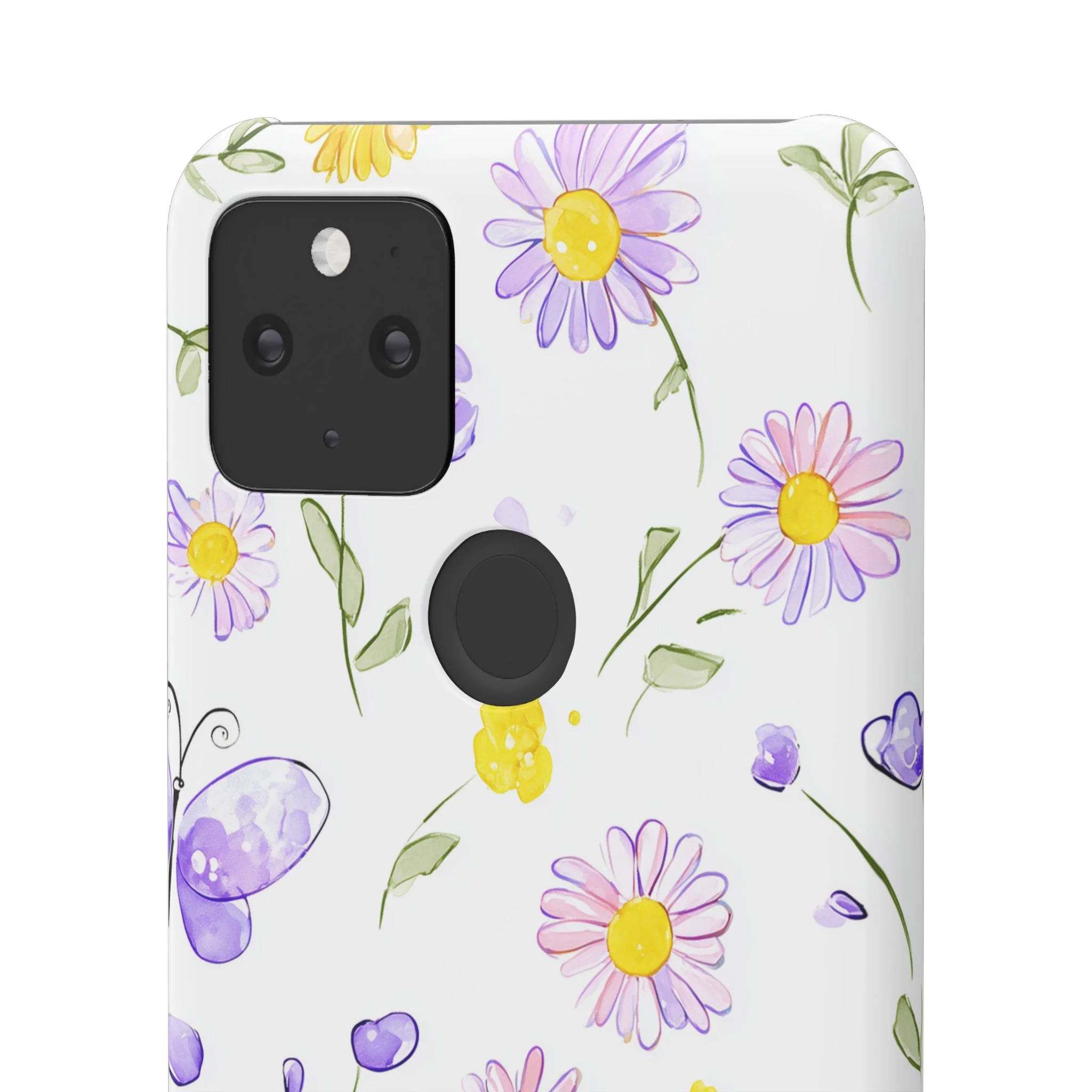 Butterfly Day - Slim Phone Case - Image 80