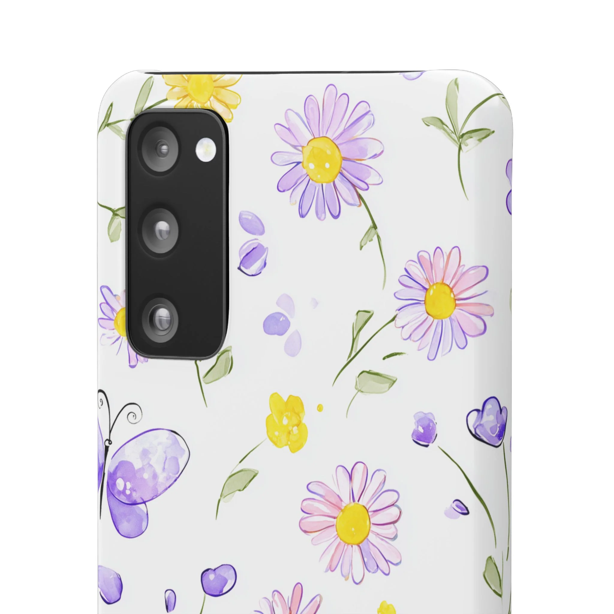 Butterfly Day - Slim Phone Case - Image 81